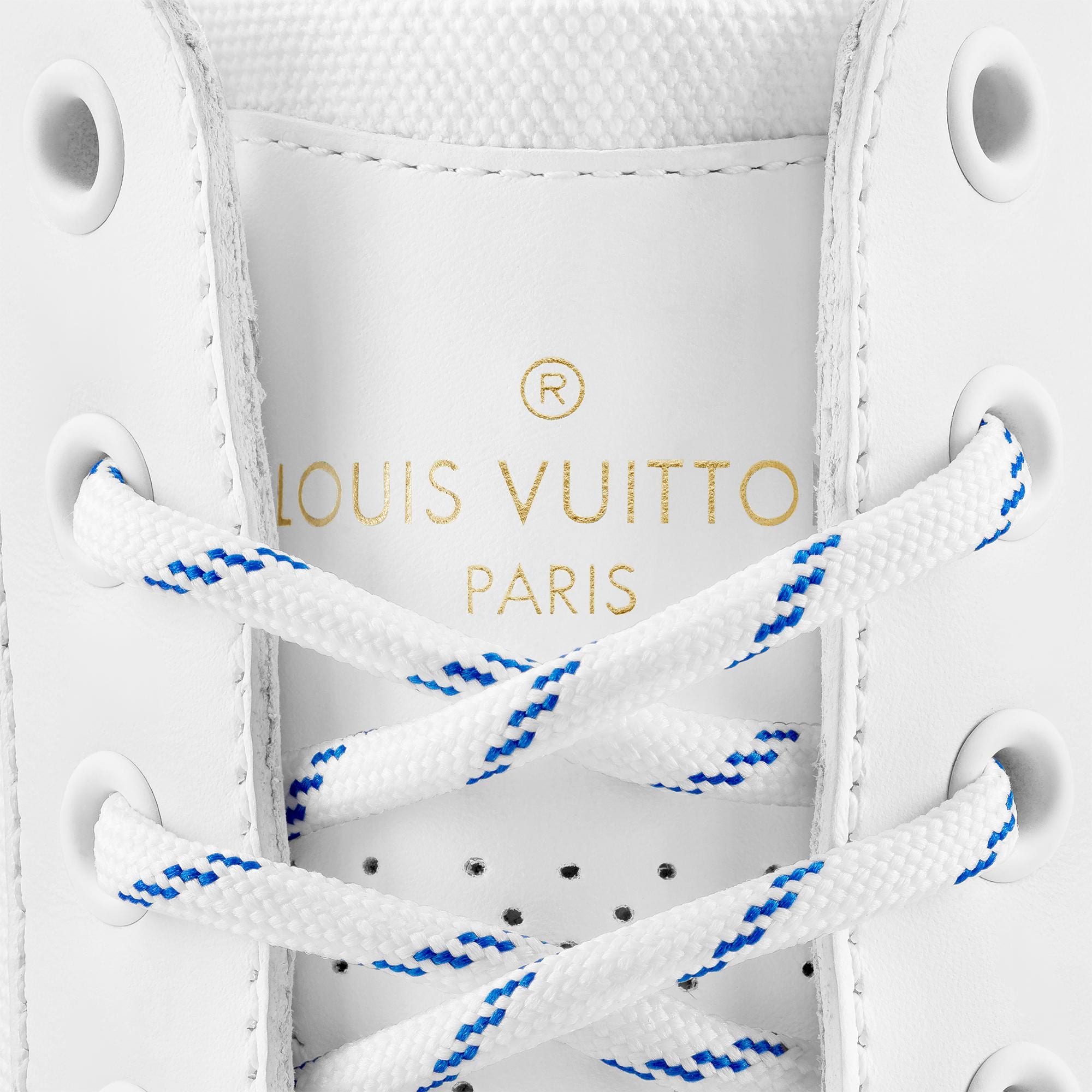  Discontinued Product Obs 5 Tenis Tattoo | Louis Vuitton ® (Ampliar producto)