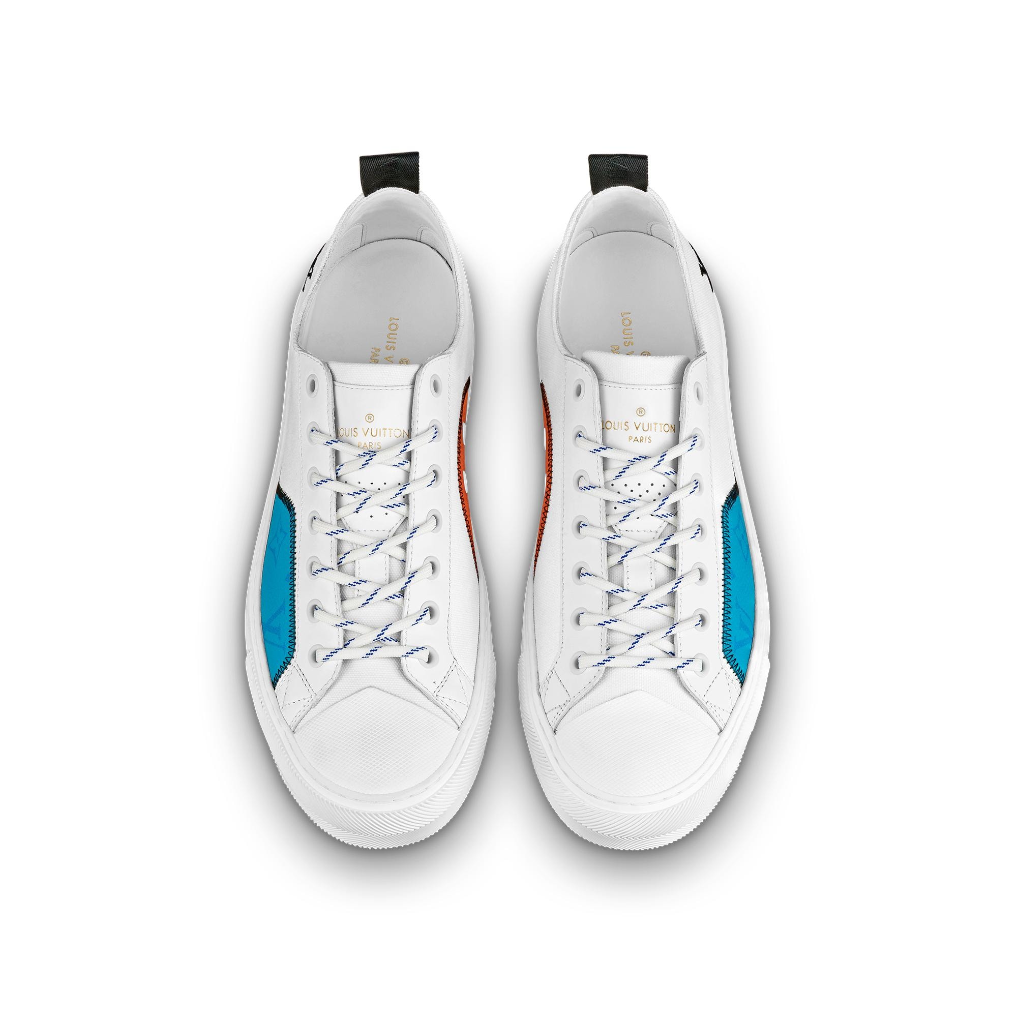  Discontinued Product Obs 5 Tenis Tattoo | Louis Vuitton ® (Ampliar producto)
