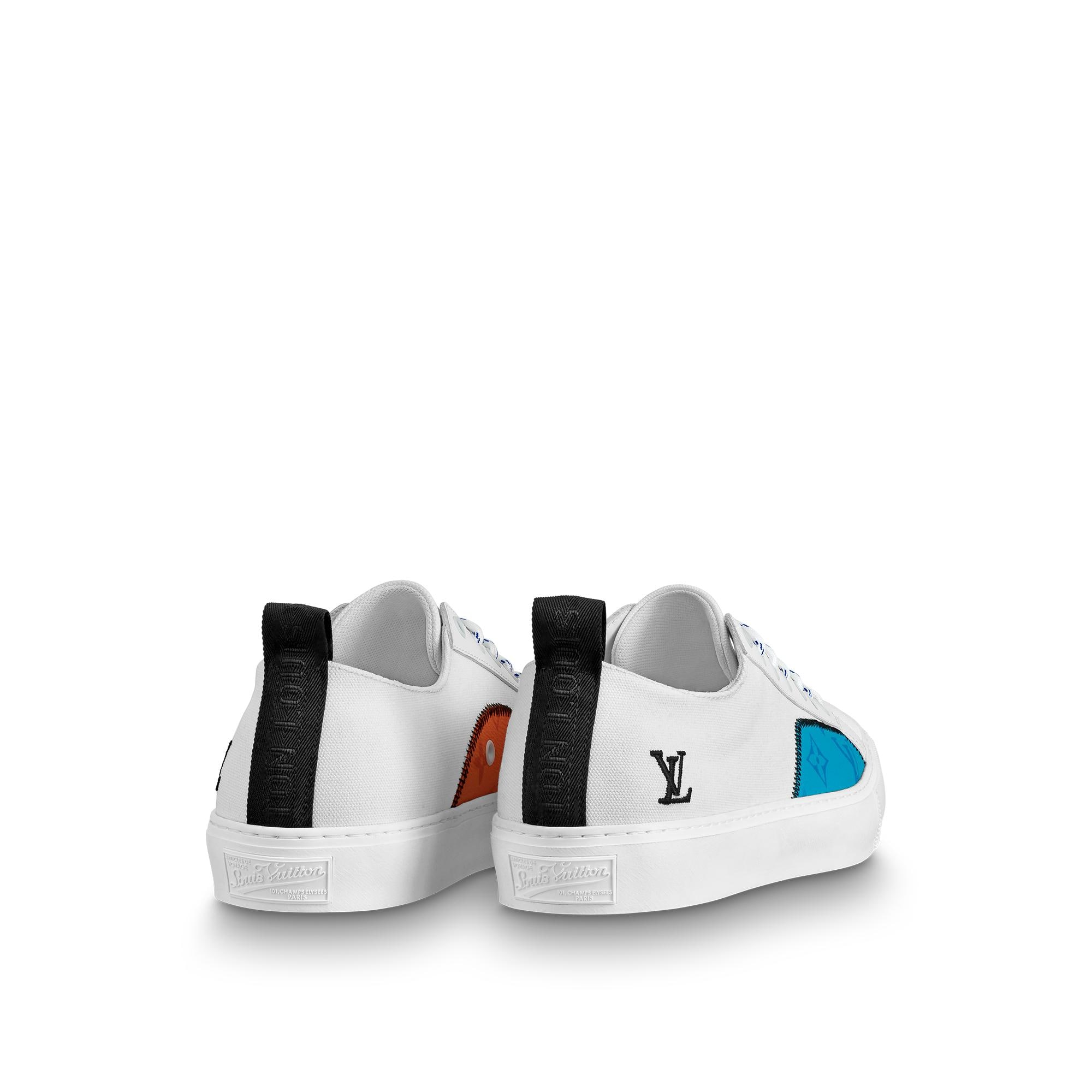  Discontinued Product Obs 5 Tenis Tattoo | Louis Vuitton ® (Ampliar producto)
