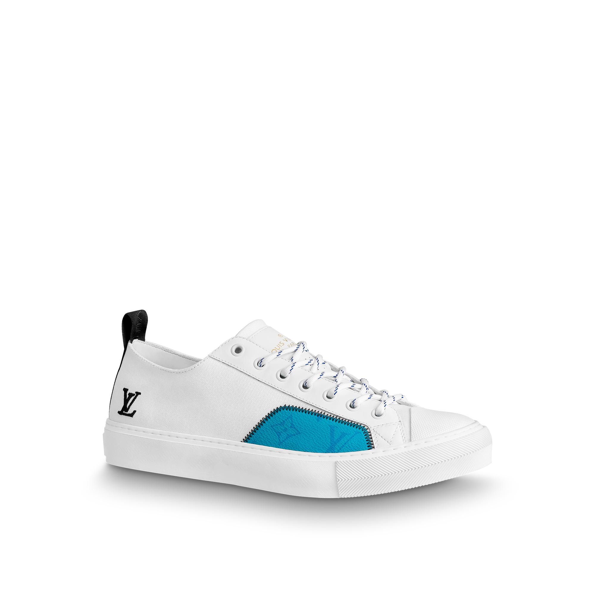 Discontinued Product Obs 5 Tenis Tattoo | Louis Vuitton ® (Ampliar producto)