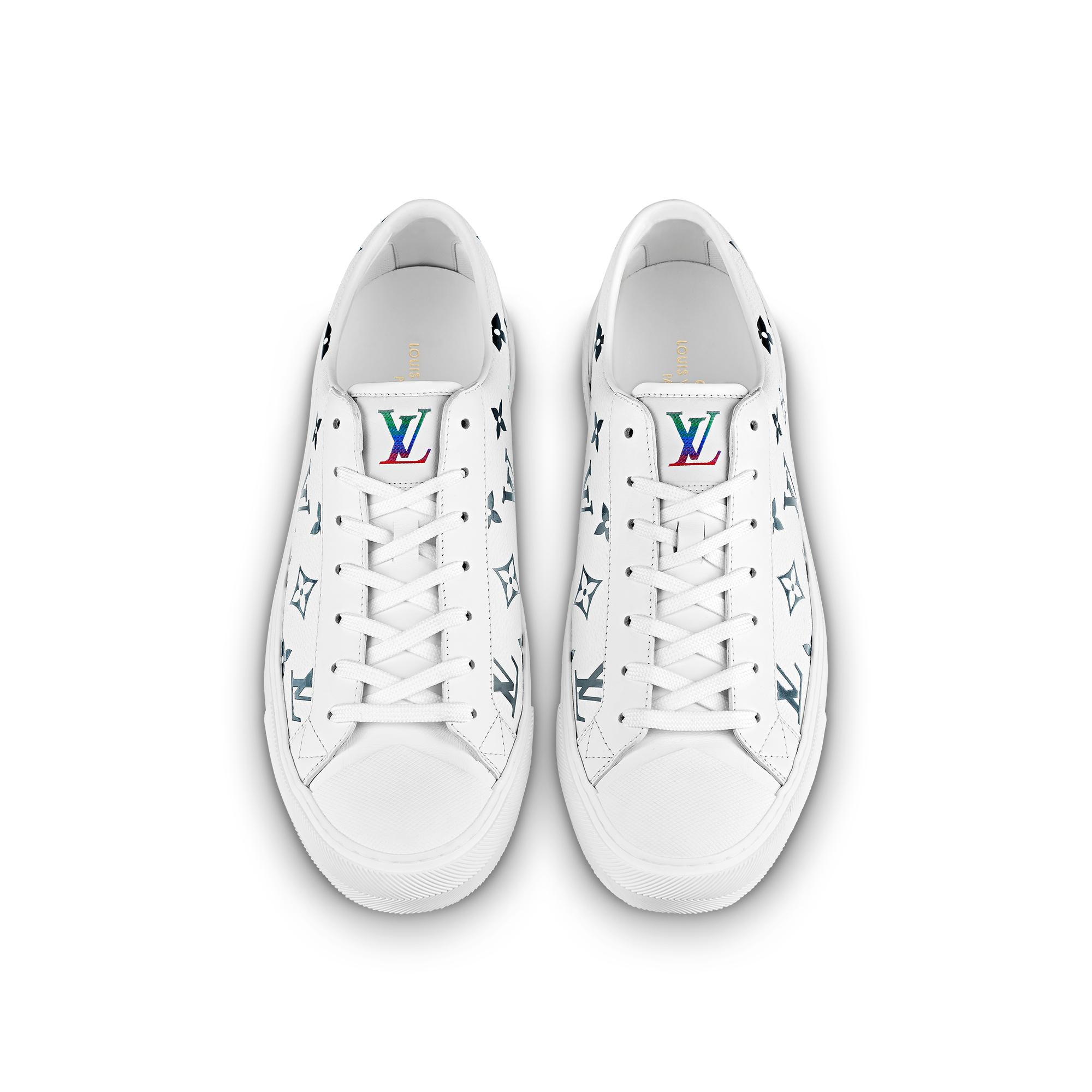  Zapatos Todos los zapatos Tenis Tattoo | Louis Vuitton ® (Ampliar producto)