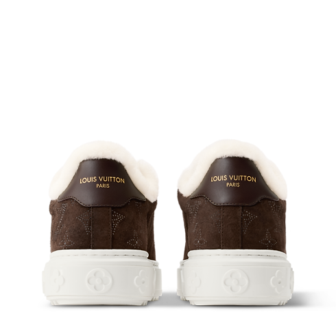 Zapatos Tenis Tenis Time Out | Louis Vuitton ® (Ampliar producto)