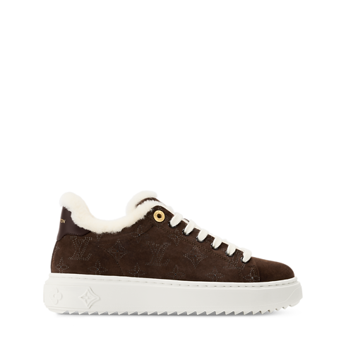 Zapatos Tenis Tenis Time Out | Louis Vuitton ® (Ampliar producto)