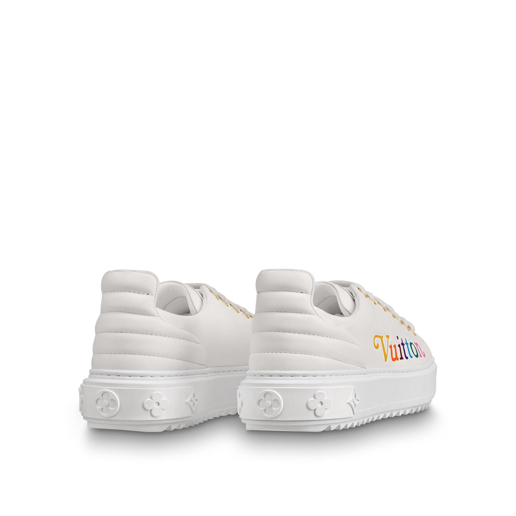  Discontinued Product Obs 4 Tenis Time Out | Louis Vuitton ® (Ampliar producto)