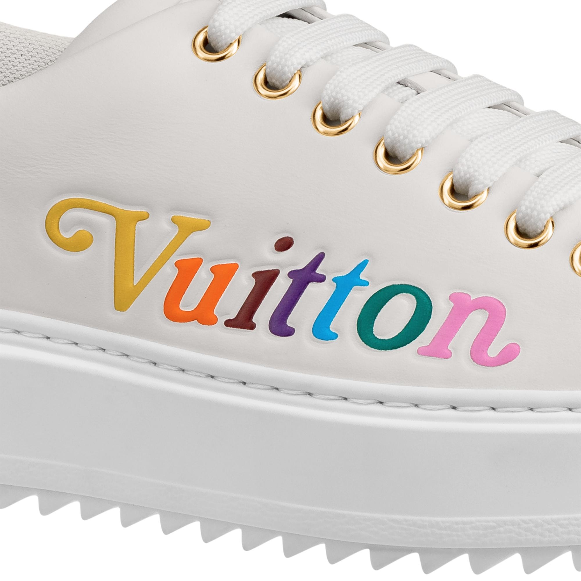  Discontinued Product Obs 4 Tenis Time Out | Louis Vuitton ® (Ampliar producto)