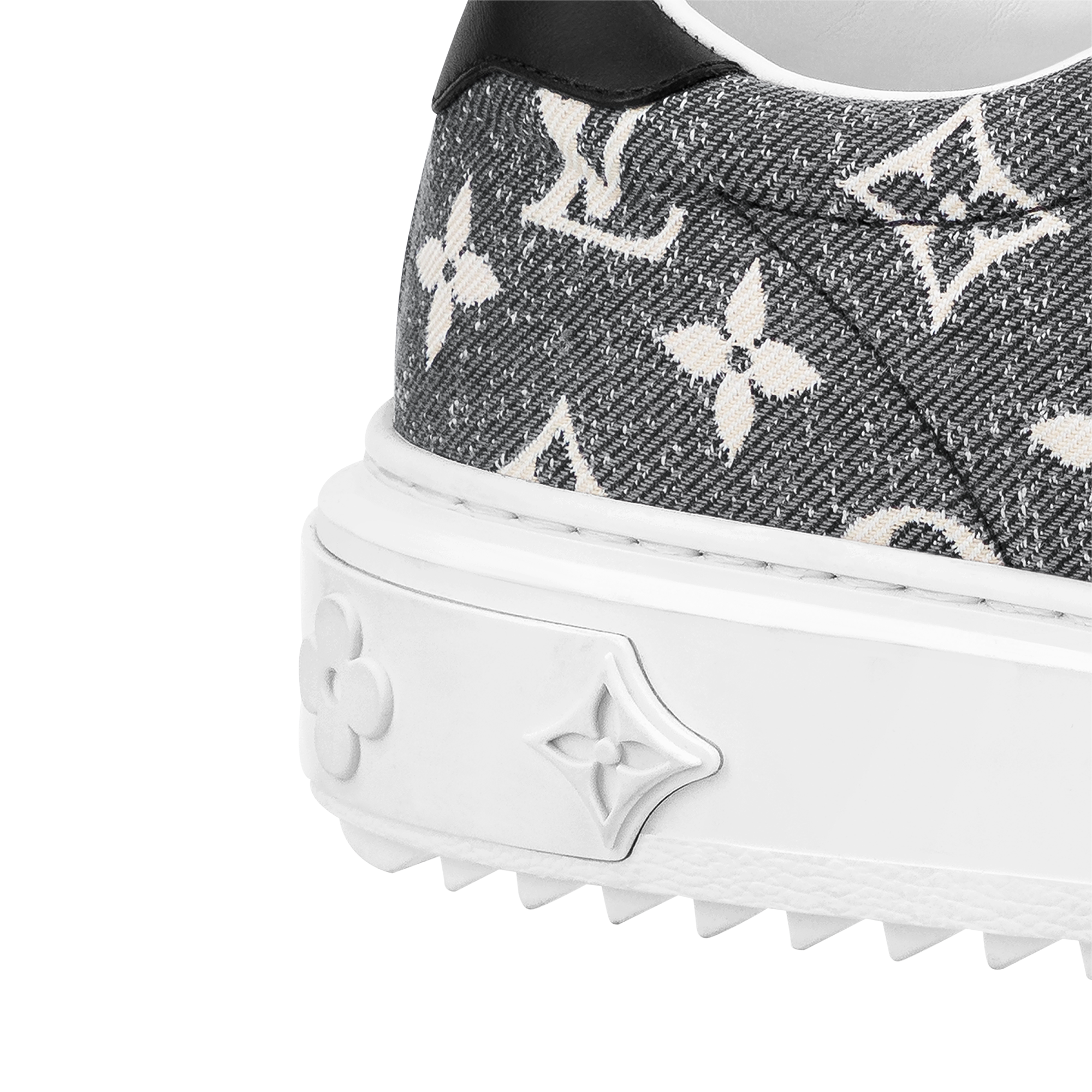  Discontinued Product Obs 7 Tenis Time Out | Louis Vuitton ® (Ampliar producto)