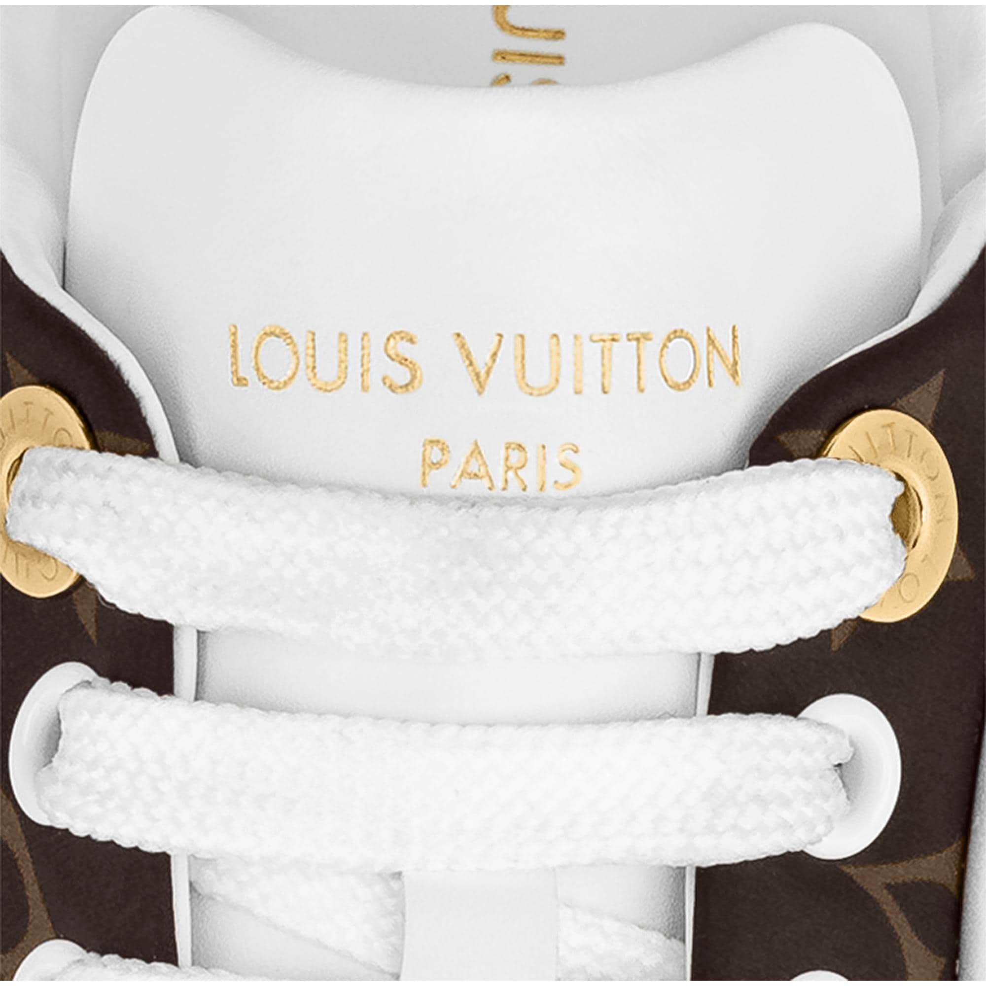  Discontinued Product Obs 8 Tenis Time Out | Louis Vuitton ® (Ampliar producto)