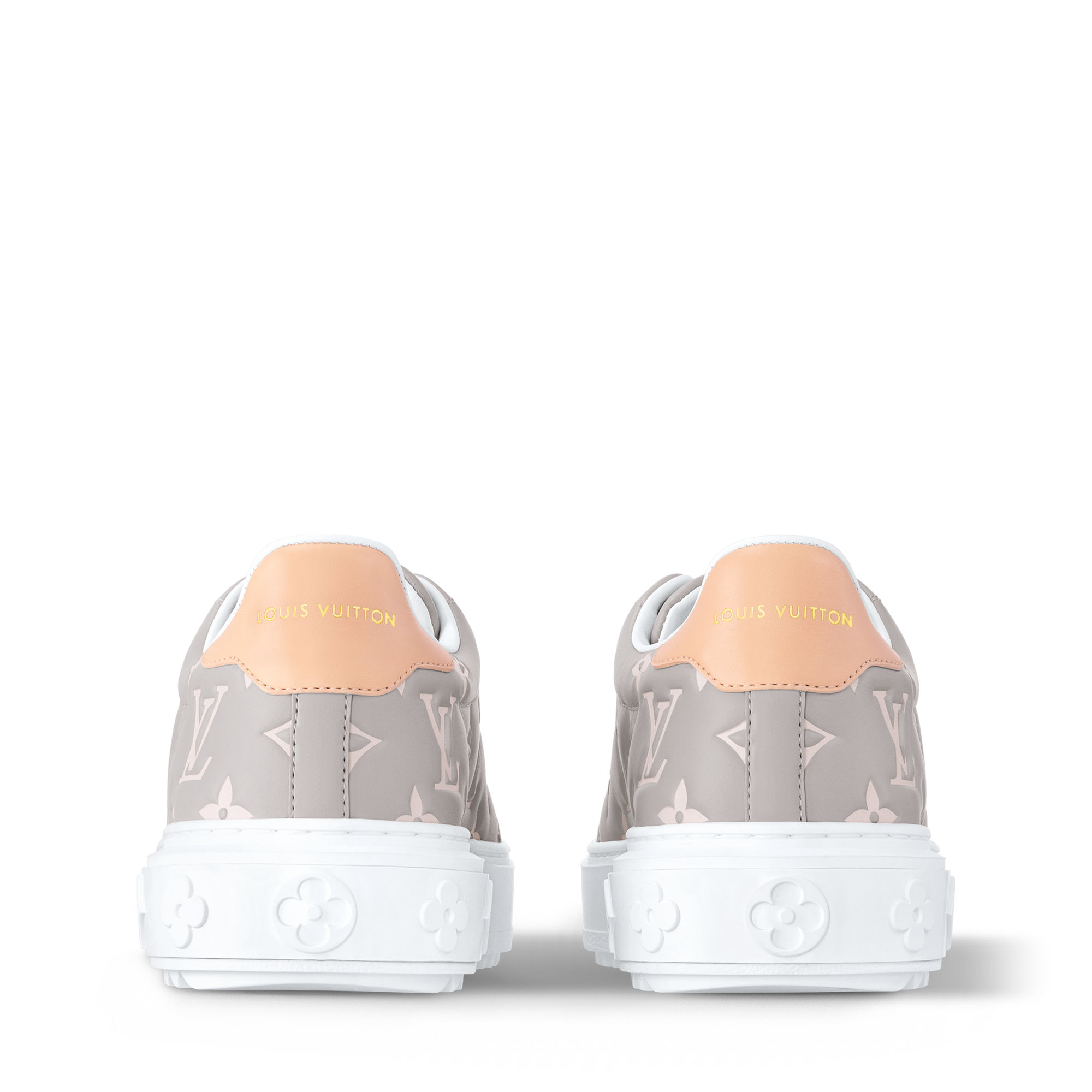  Discontinued Product Obs 16 Tenis Time Out | Louis Vuitton ® (Ampliar producto)