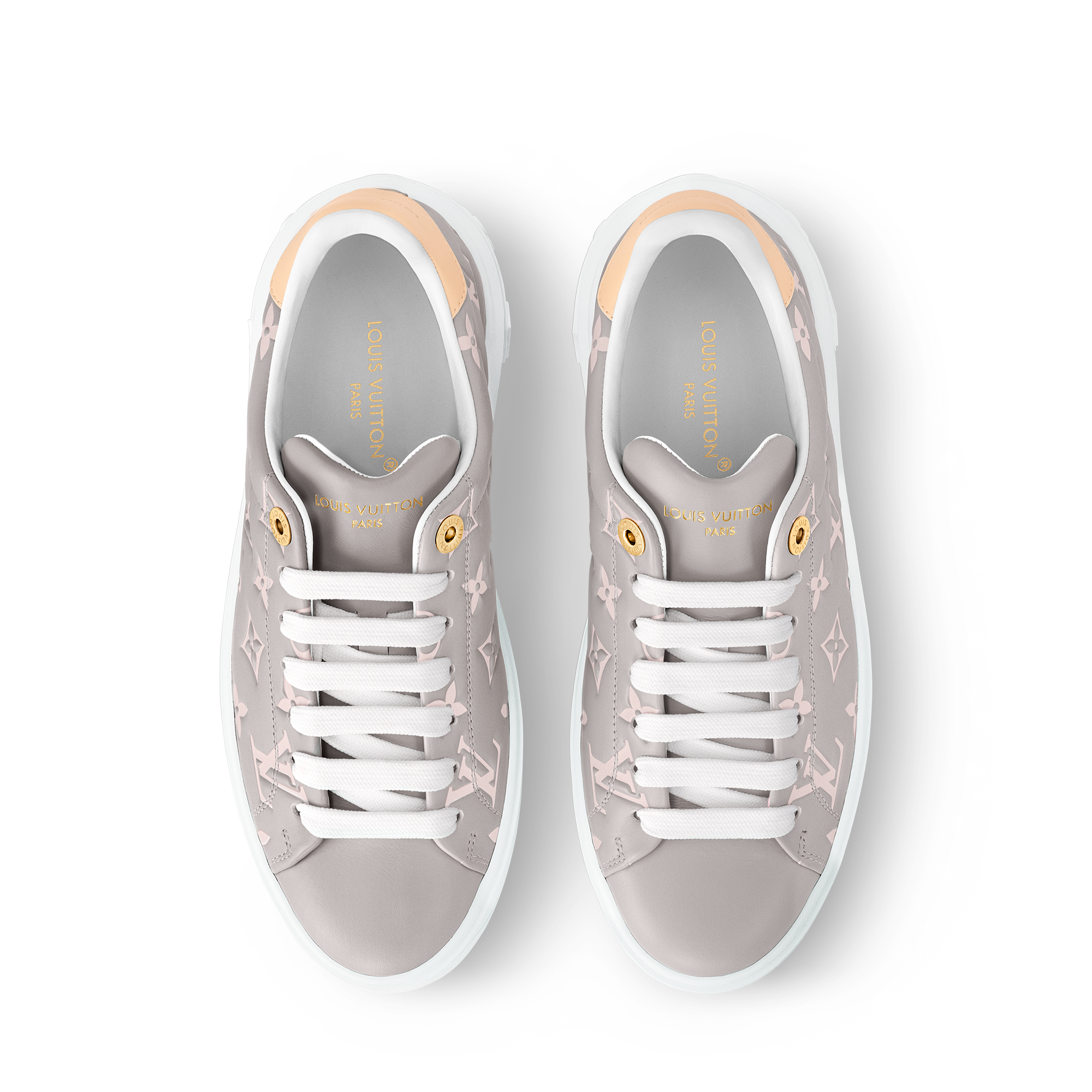  Discontinued Product Obs 16 Tenis Time Out | Louis Vuitton ® (Ampliar producto)