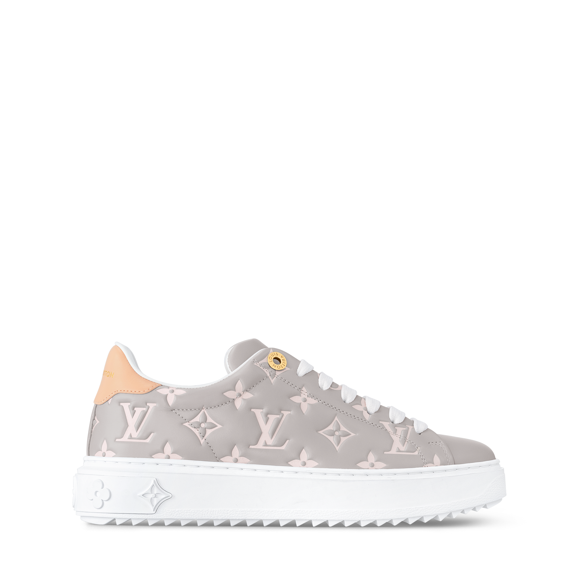  Discontinued Product Obs 16 Tenis Time Out | Louis Vuitton ® (Ampliar producto)