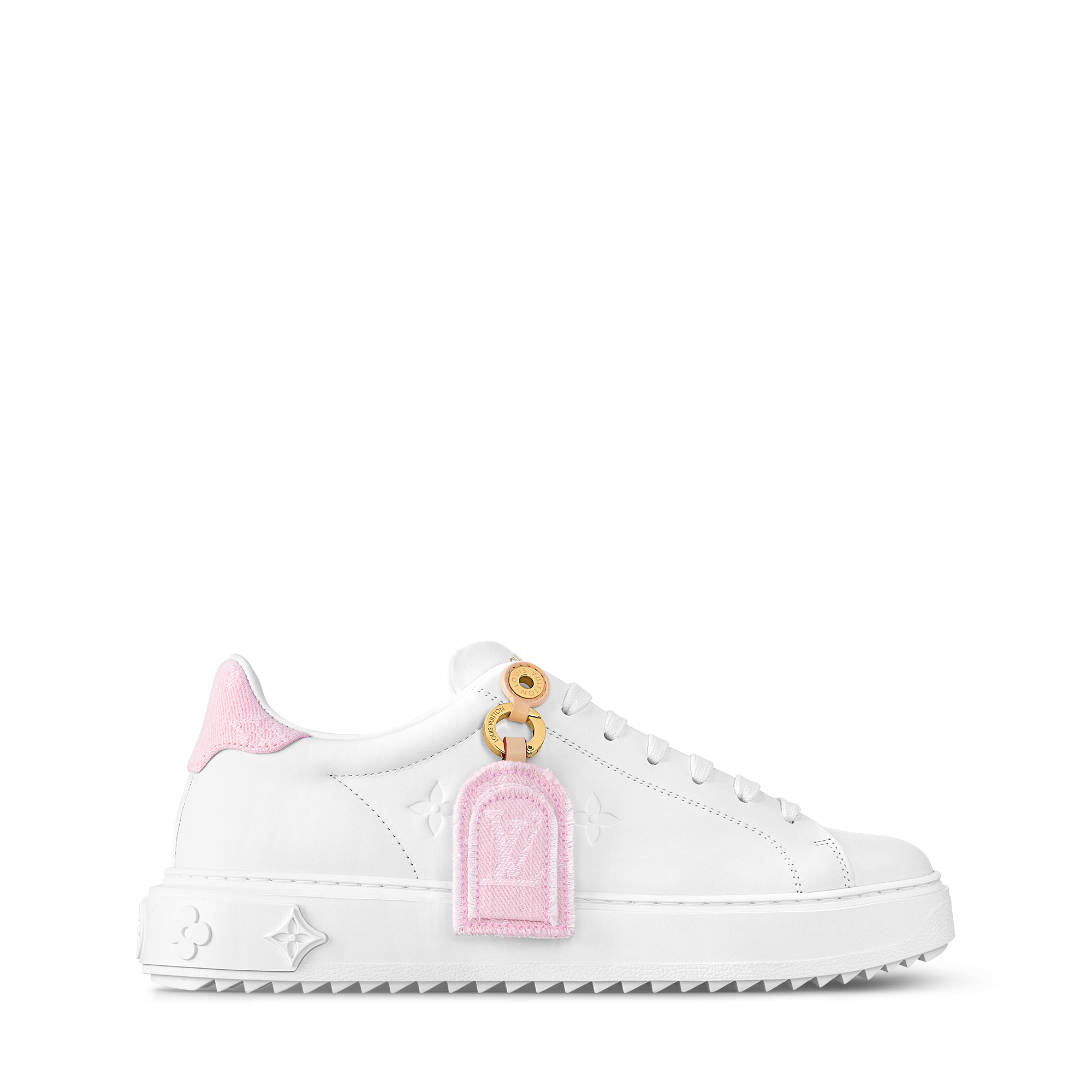  Zapatos Tenis Tenis Time Out | Louis Vuitton ® (Ampliar producto)