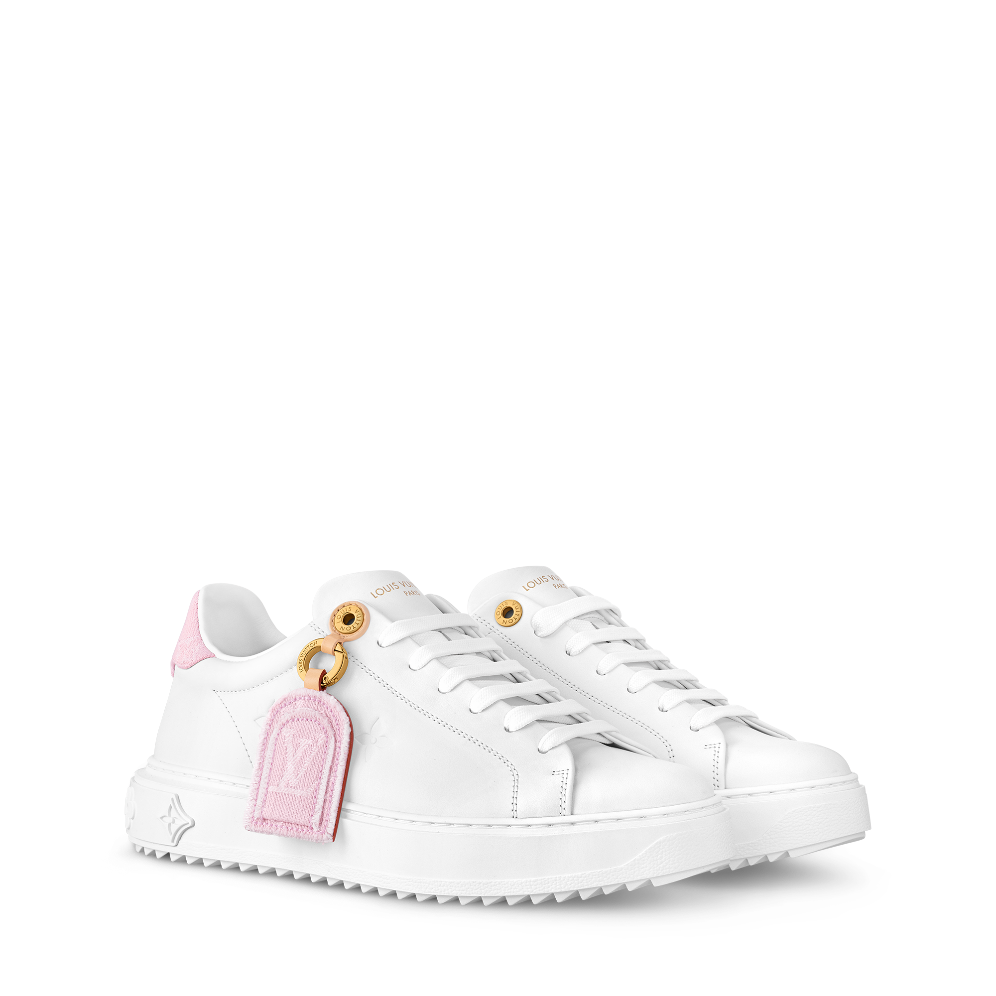  Zapatos Tenis Tenis Time Out | Louis Vuitton ® (Ampliar producto)