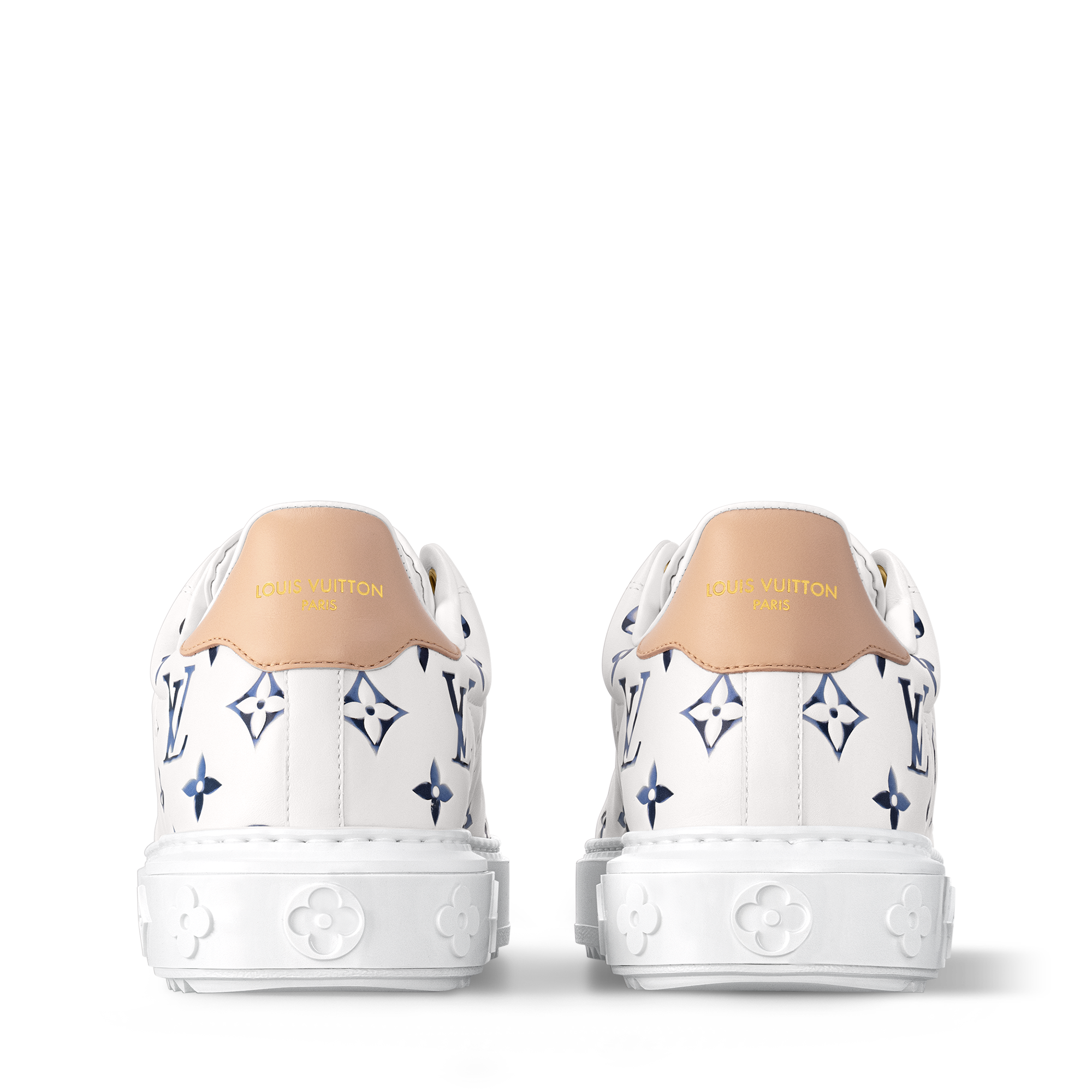  Zapatos Tenis Tenis Time Out | Louis Vuitton ® (Ampliar producto)