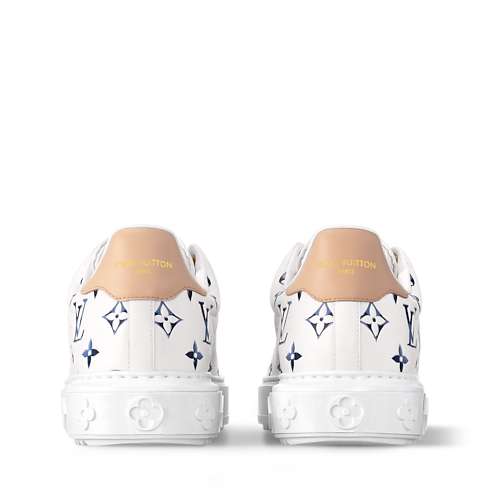 Zapatos Tenis Tenis Time Out | Louis Vuitton ® (Ampliar producto)
