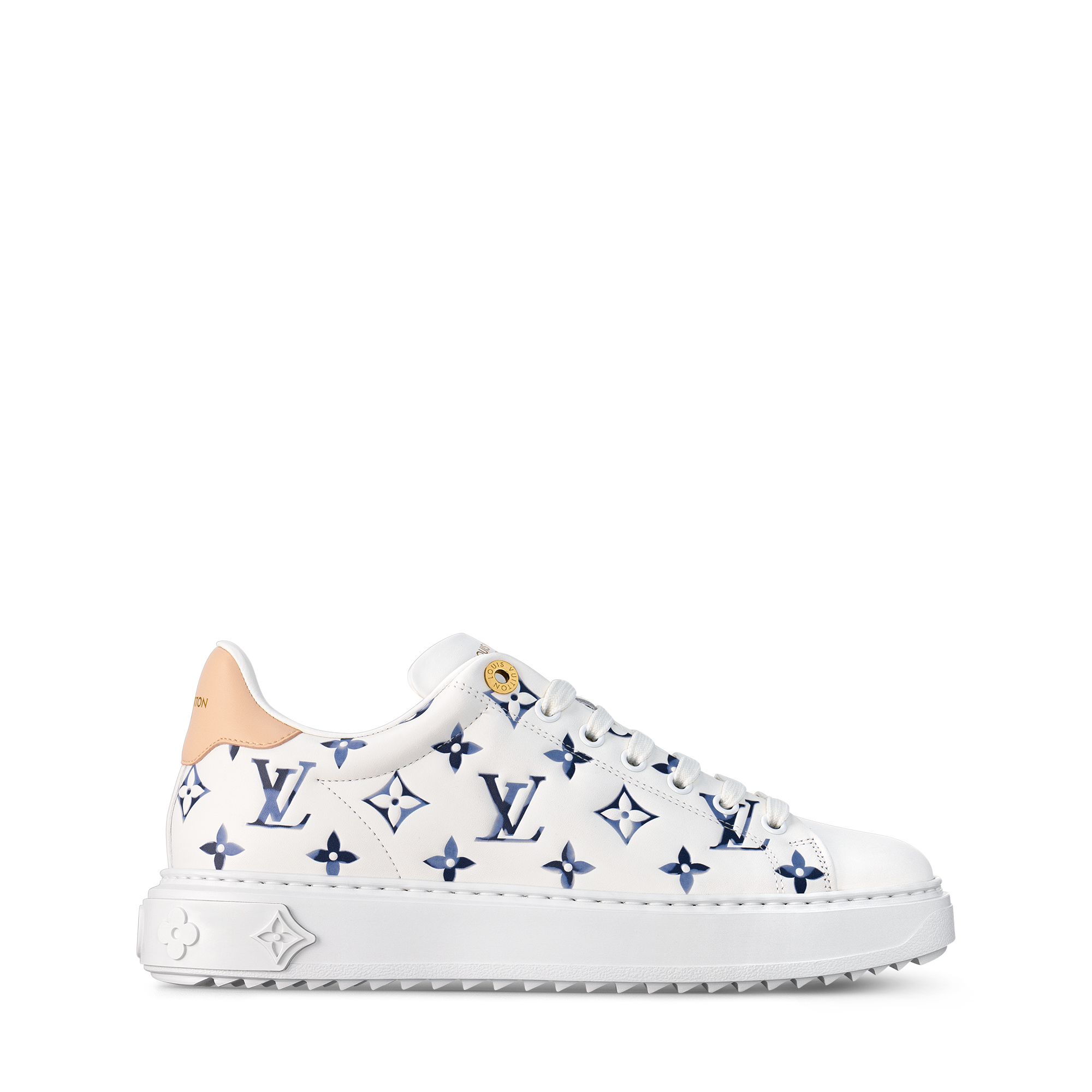  Zapatos Tenis Tenis Time Out | Louis Vuitton ® (Ampliar producto)