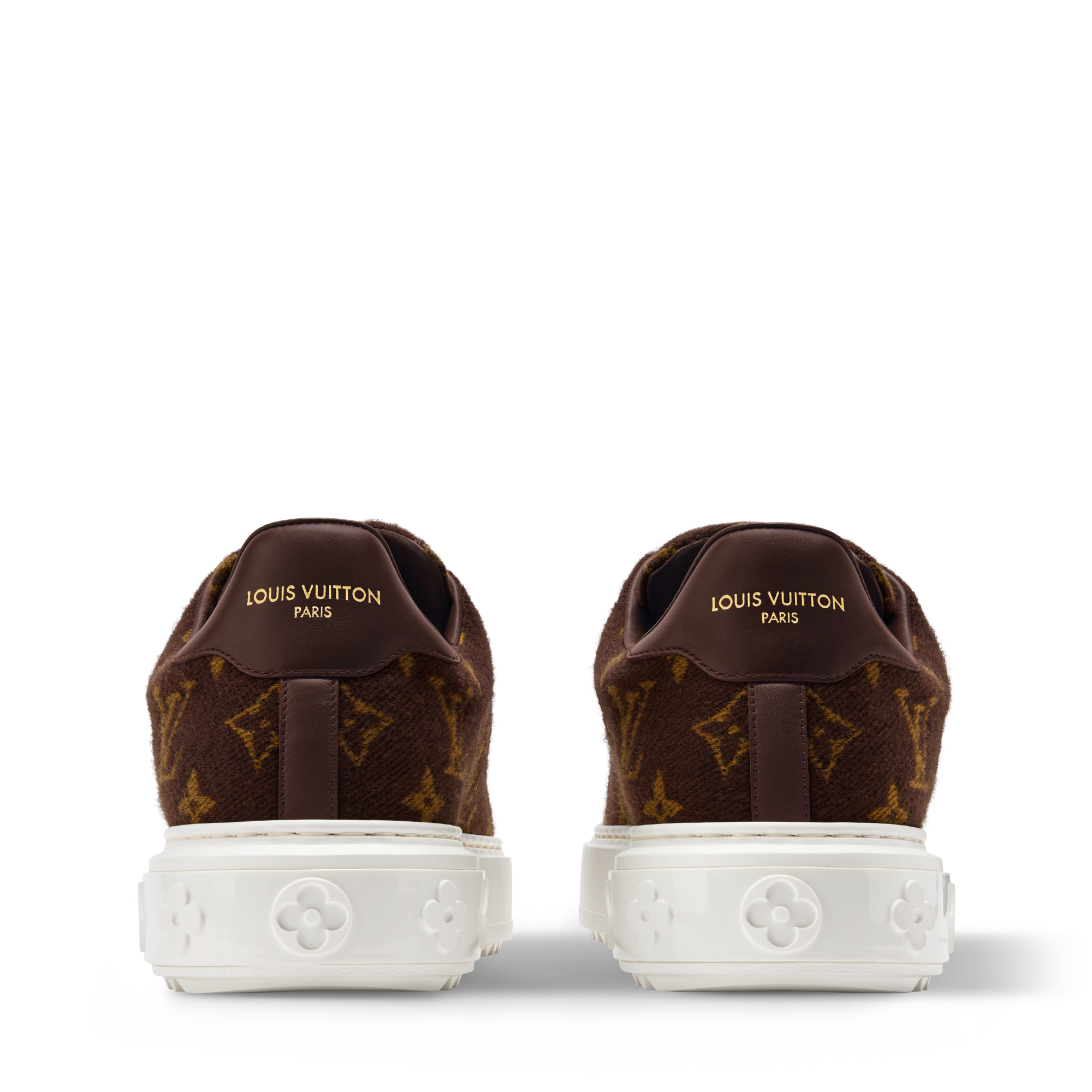  Zapatos Tenis Tenis Time Out | Louis Vuitton ® (Ampliar producto)