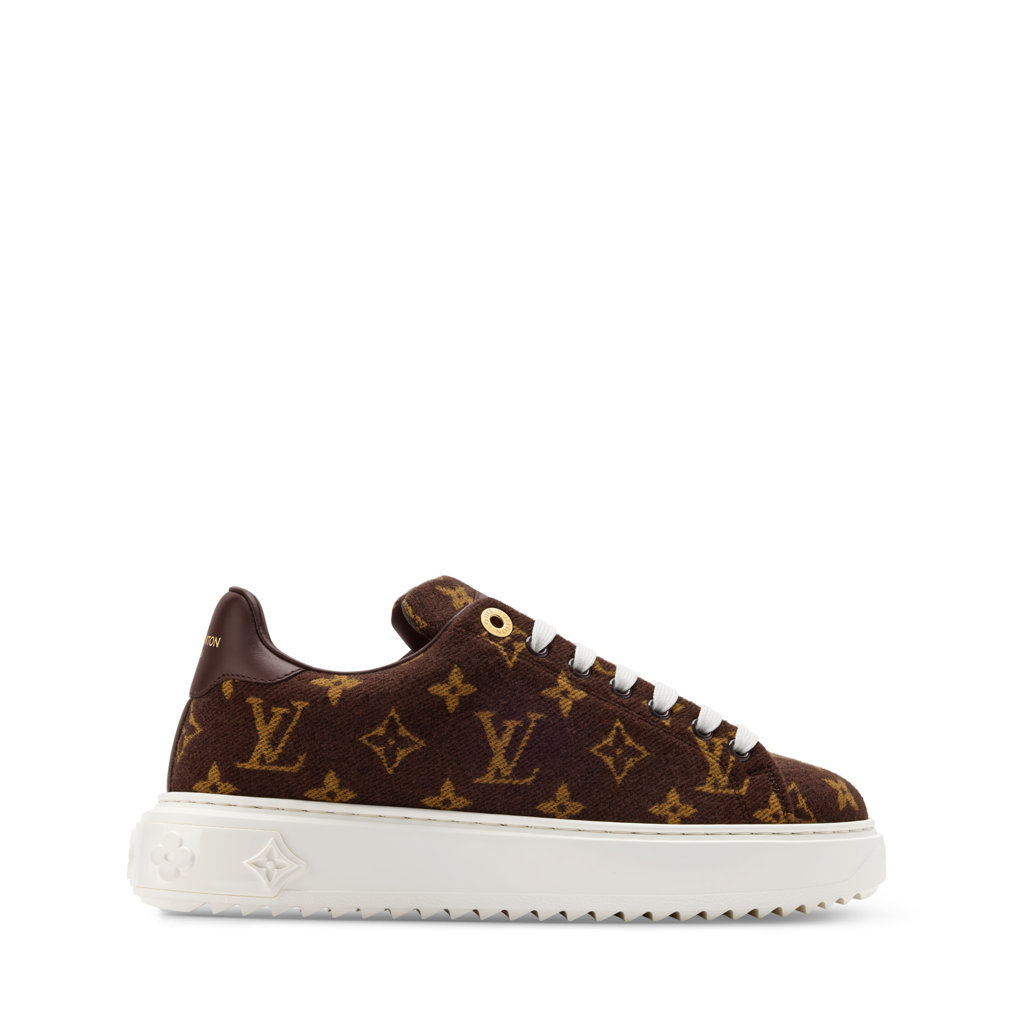  Zapatos Tenis Tenis Time Out | Louis Vuitton ® (Ampliar producto)
