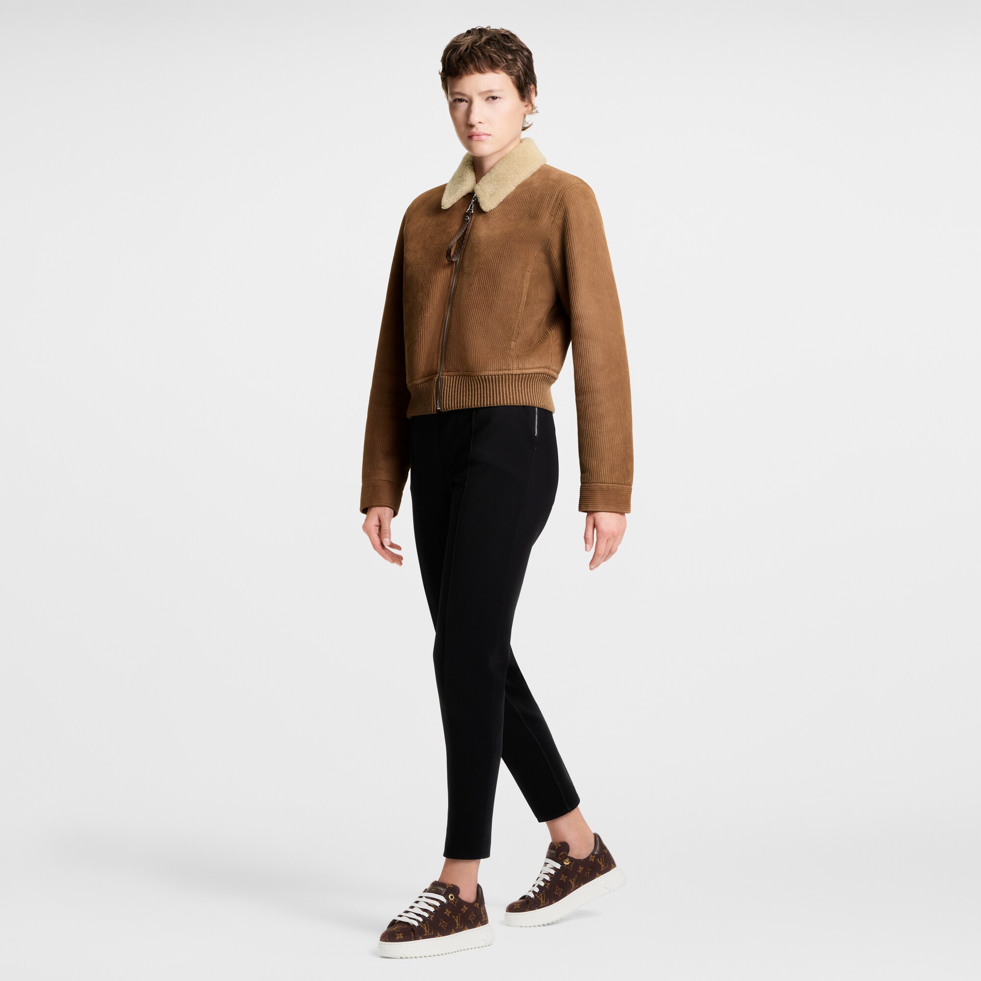  Zapatos Tenis Tenis Time Out | Louis Vuitton ® (Ampliar producto)