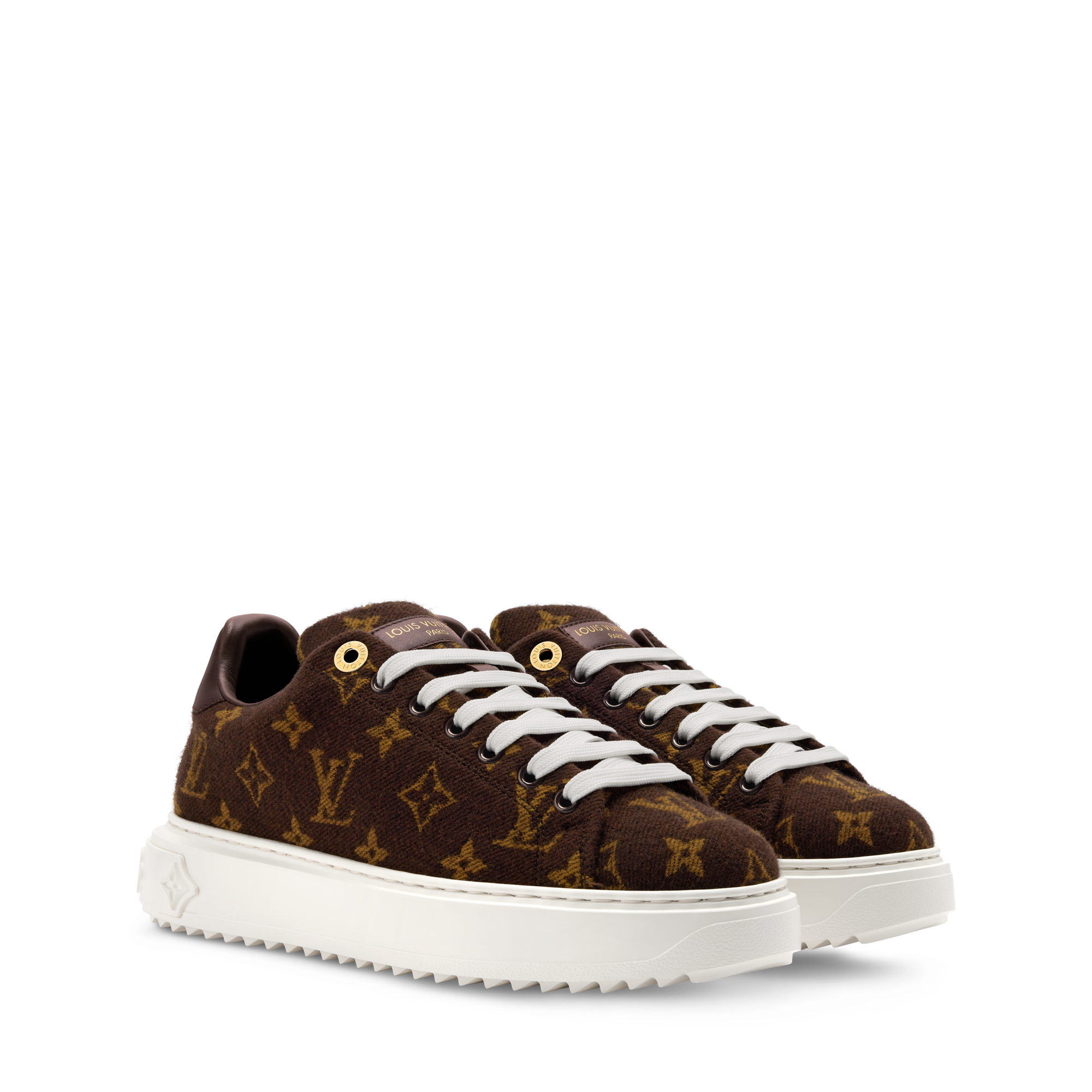  Zapatos Tenis Tenis Time Out | Louis Vuitton ® (Ampliar producto)