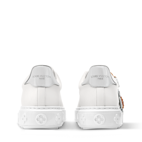 Zapatos Tenis Tenis Time Out | Louis Vuitton ® (Ampliar producto)