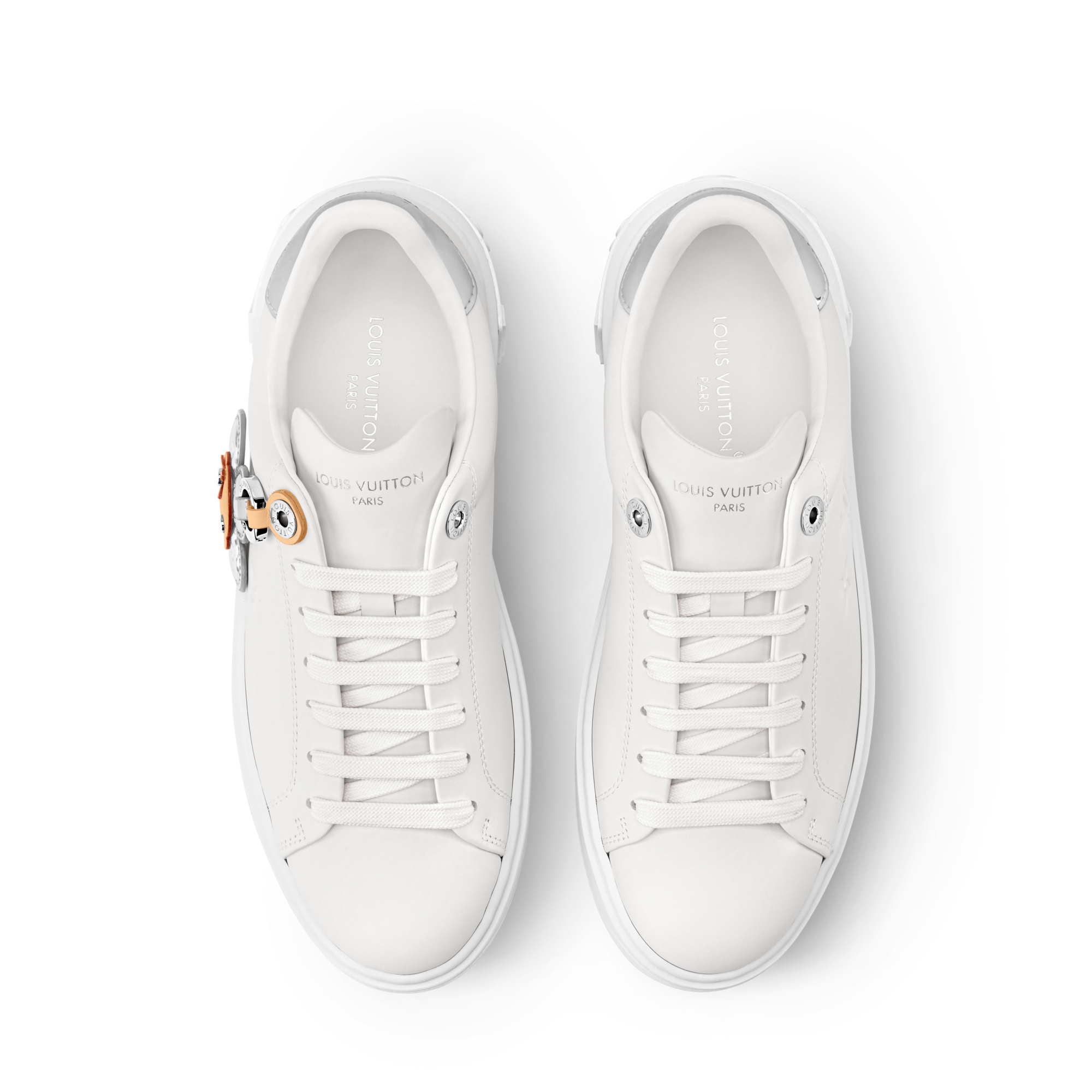  Zapatos Tenis Tenis Time Out | Louis Vuitton ® (Ampliar producto)