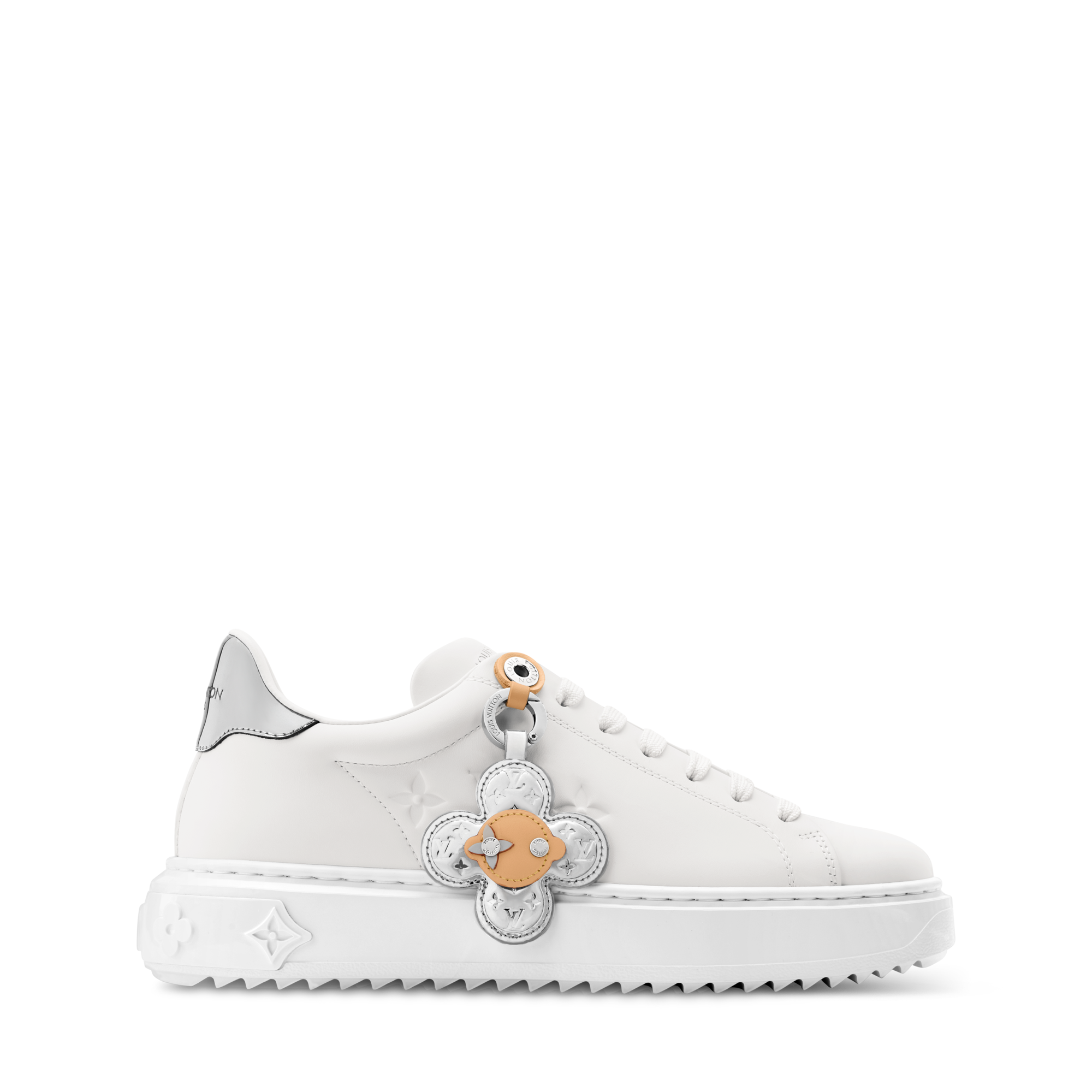  Zapatos Tenis Tenis Time Out | Louis Vuitton ® (Ampliar producto)