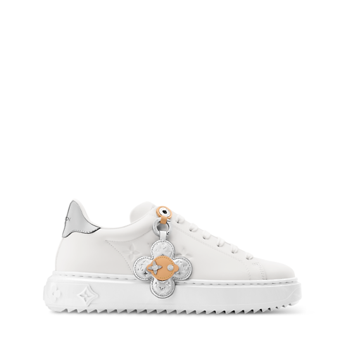 Zapatos Tenis Tenis Time Out | Louis Vuitton ® (Ampliar producto)