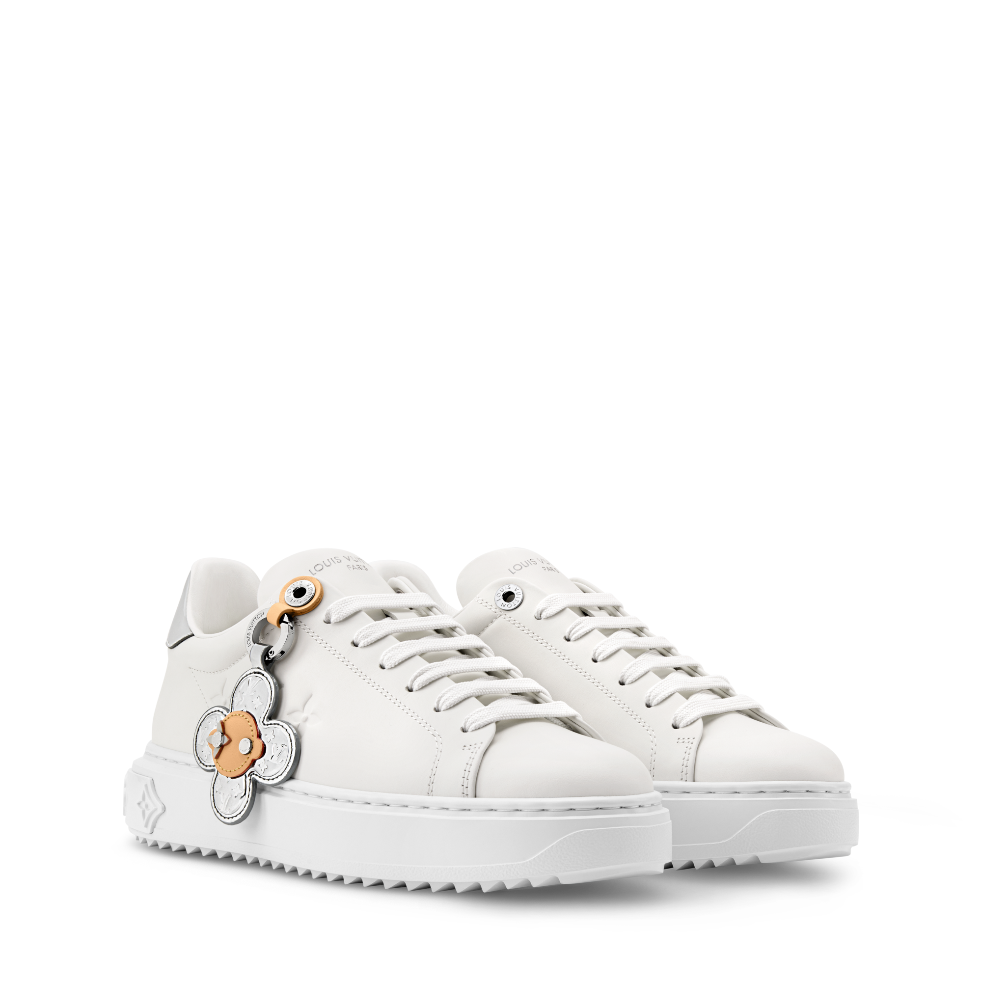  Zapatos Tenis Tenis Time Out | Louis Vuitton ® (Ampliar producto)