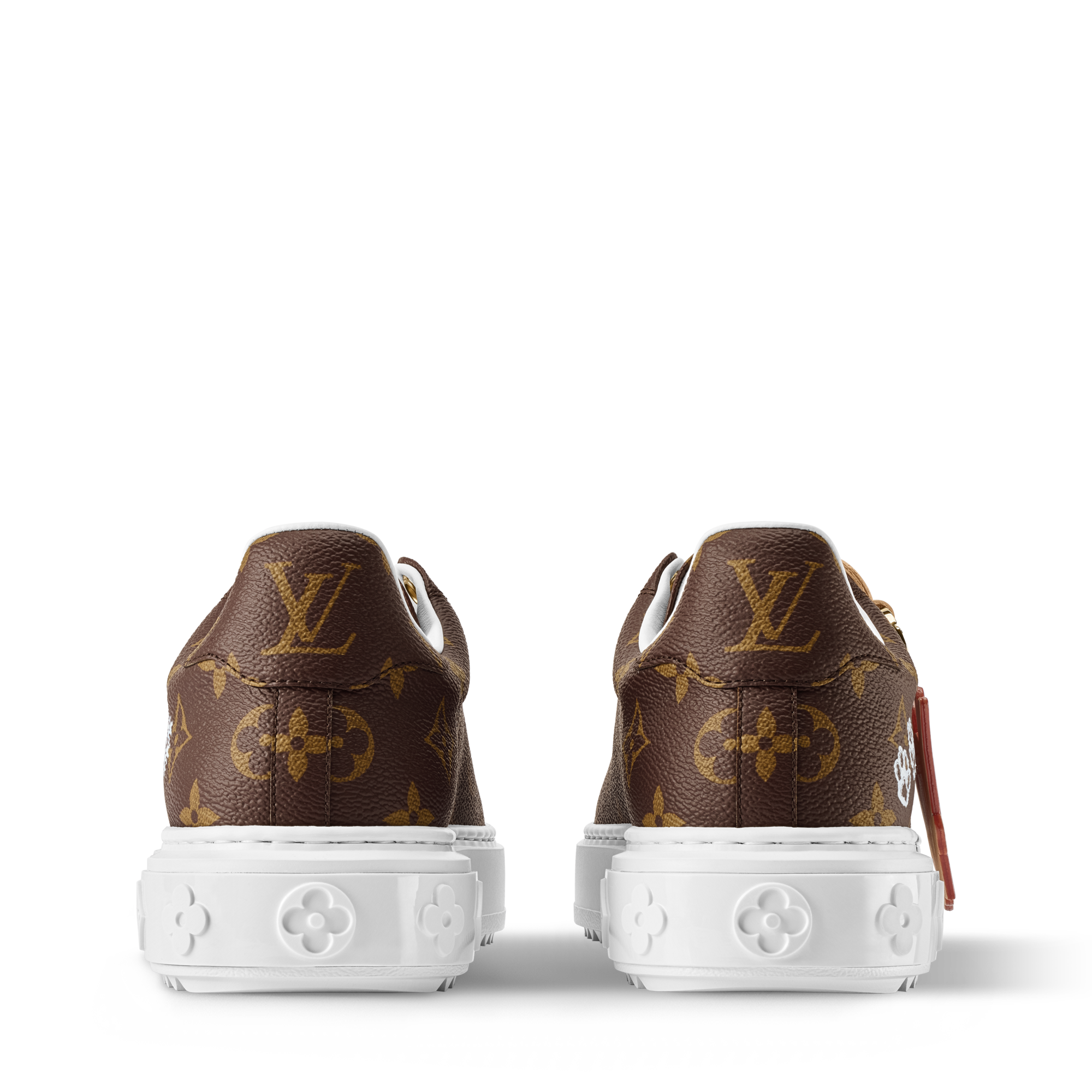  Zapatos Tenis Tenis Time Out | Louis Vuitton ® (Ampliar producto)