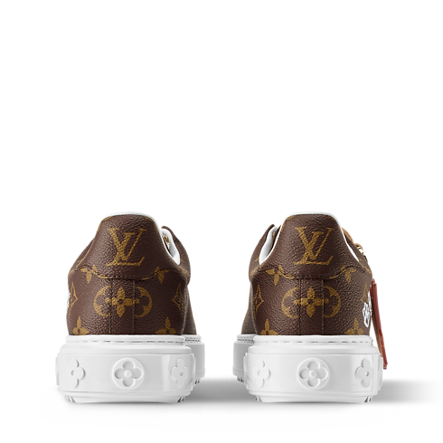 Zapatos Tenis Tenis Time Out | Louis Vuitton ® (Ampliar producto)