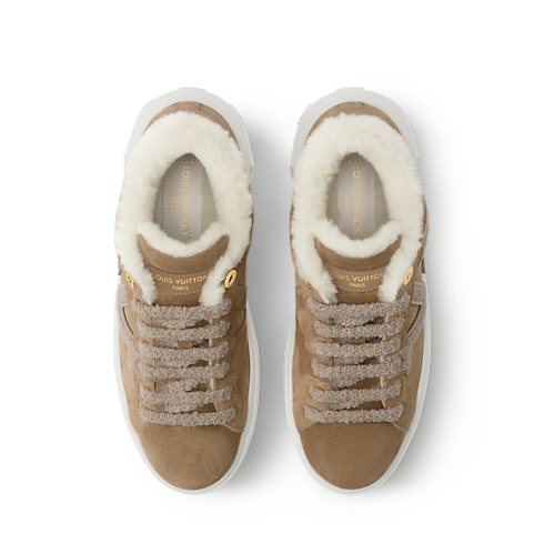 Tenis Time Out LV vista interior
