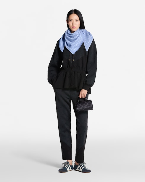 S00 Acessórios Xales The Favorite Triangle | Louis Vuitton ®