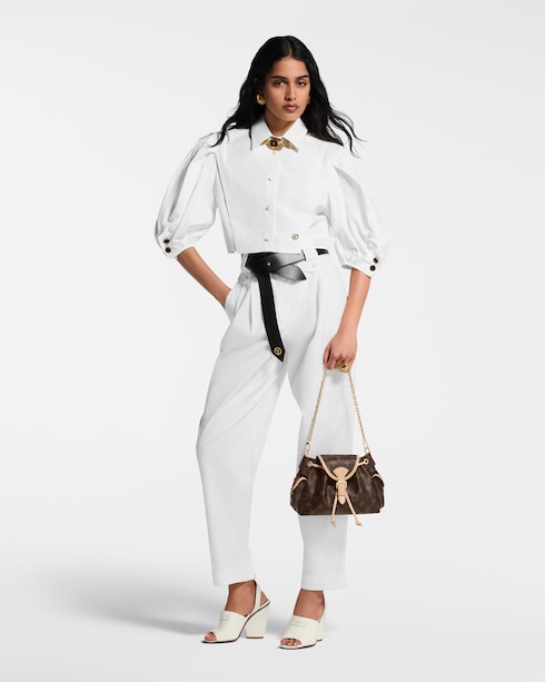 Accessories Belts Tie The Knot 45mm Belt | Louis Vuitton ®