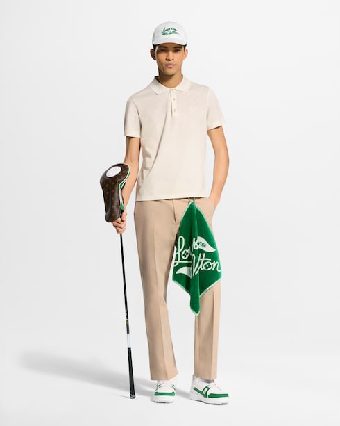 S00 Sport and Games } Golf Towel | Louis Vuitton ®