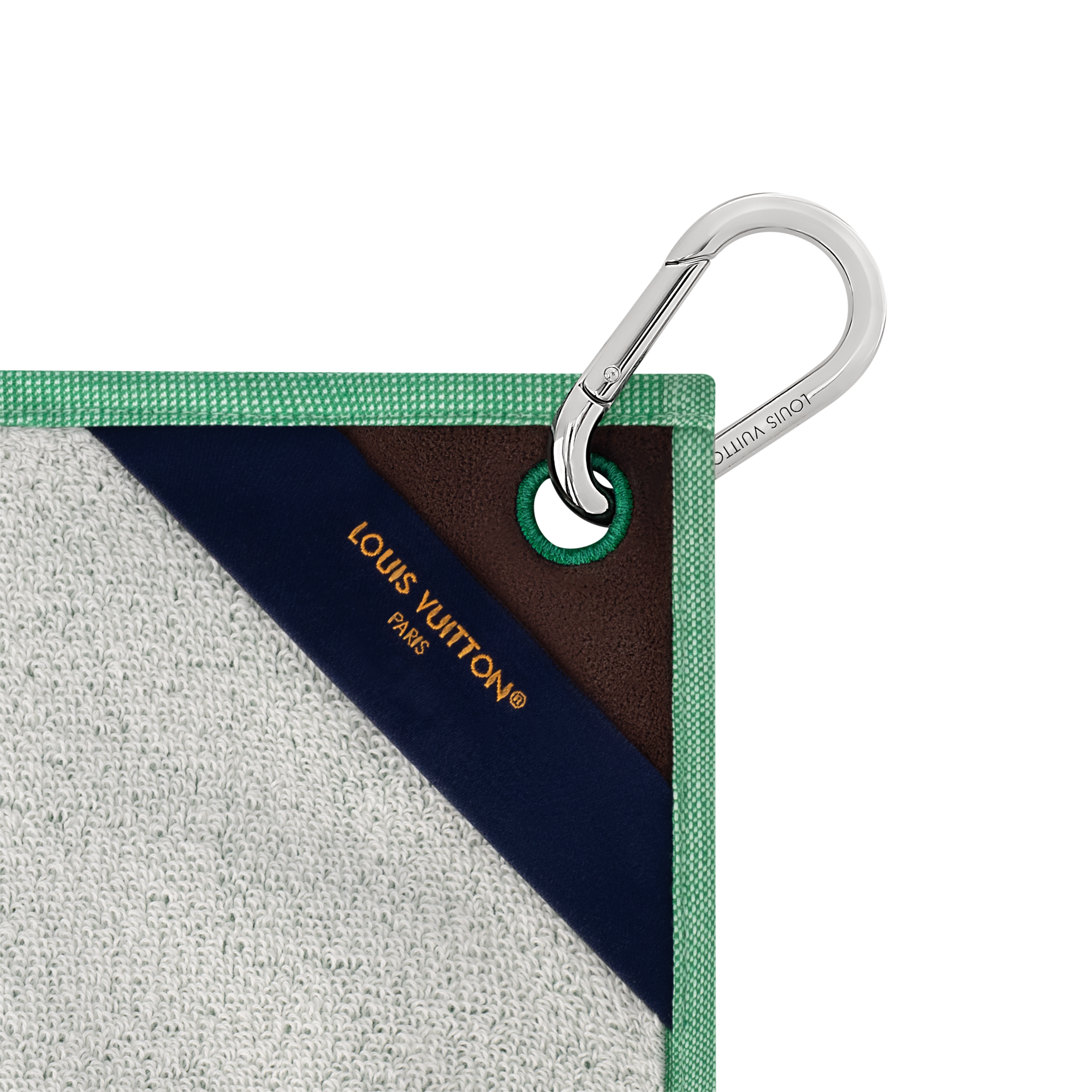 S00 Deporte y Juegos } Toalla para golf | Louis Vuitton ® (Ampliar producto)