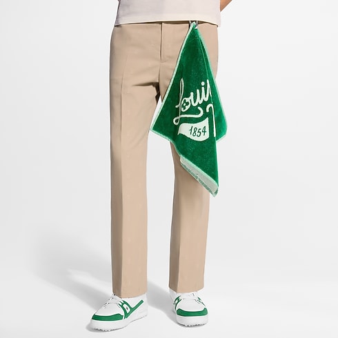 S00 Deporte y Juegos } Toalla para golf | Louis Vuitton ® (Ampliar producto)