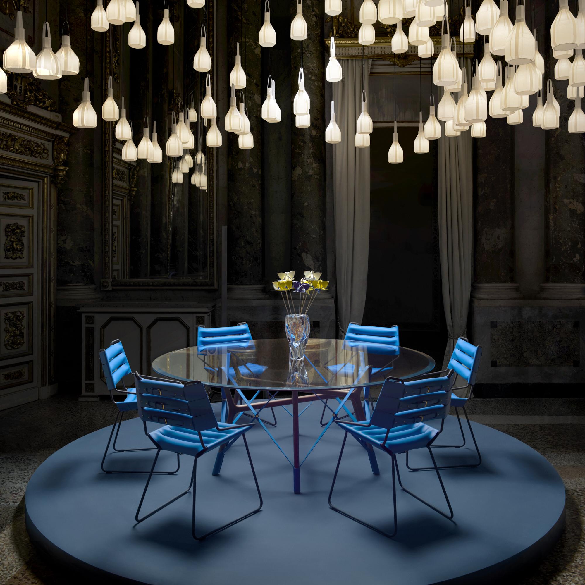  Hogar y Art of Dining Decoración Tokujin Yoshioka | Louis Vuitton ® (Ampliar producto)