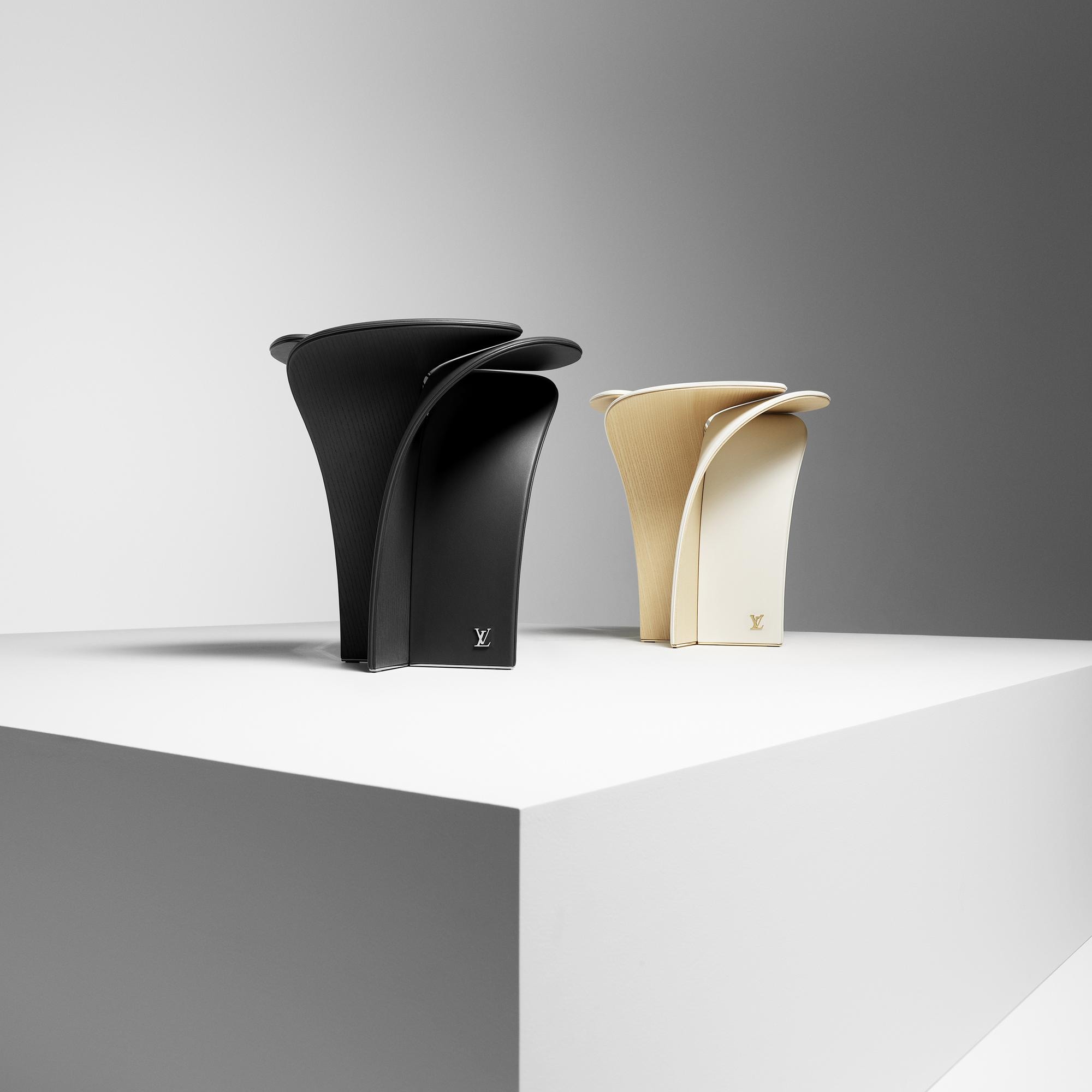 Ash Wood Hogar y Art of Dining Muebles Tokujin Yoshioka | Louis Vuitton ® (Ampliar producto)