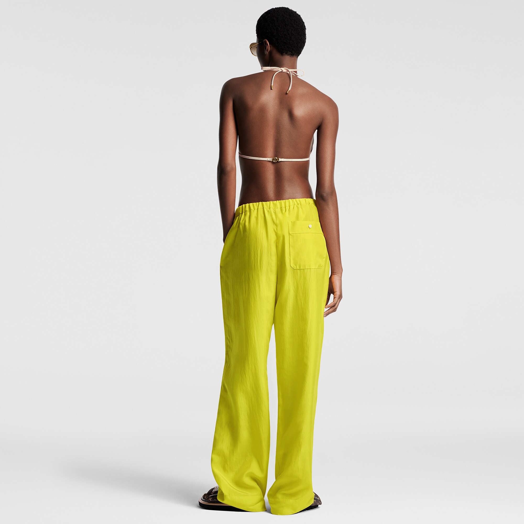  Ready to Wear Trajes de baño Top de bikini triangular Monograma Mahina | Louis Vuitton ® (Ampliar producto)