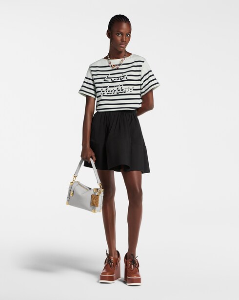 Ready-to-Wear Tops Top de punto a rayas distintivo | Louis Vuitton ®