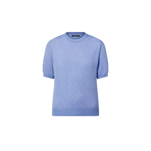 Ready to Wear Tops Top de punto Mahina | Louis Vuitton ® (Ampliar producto)