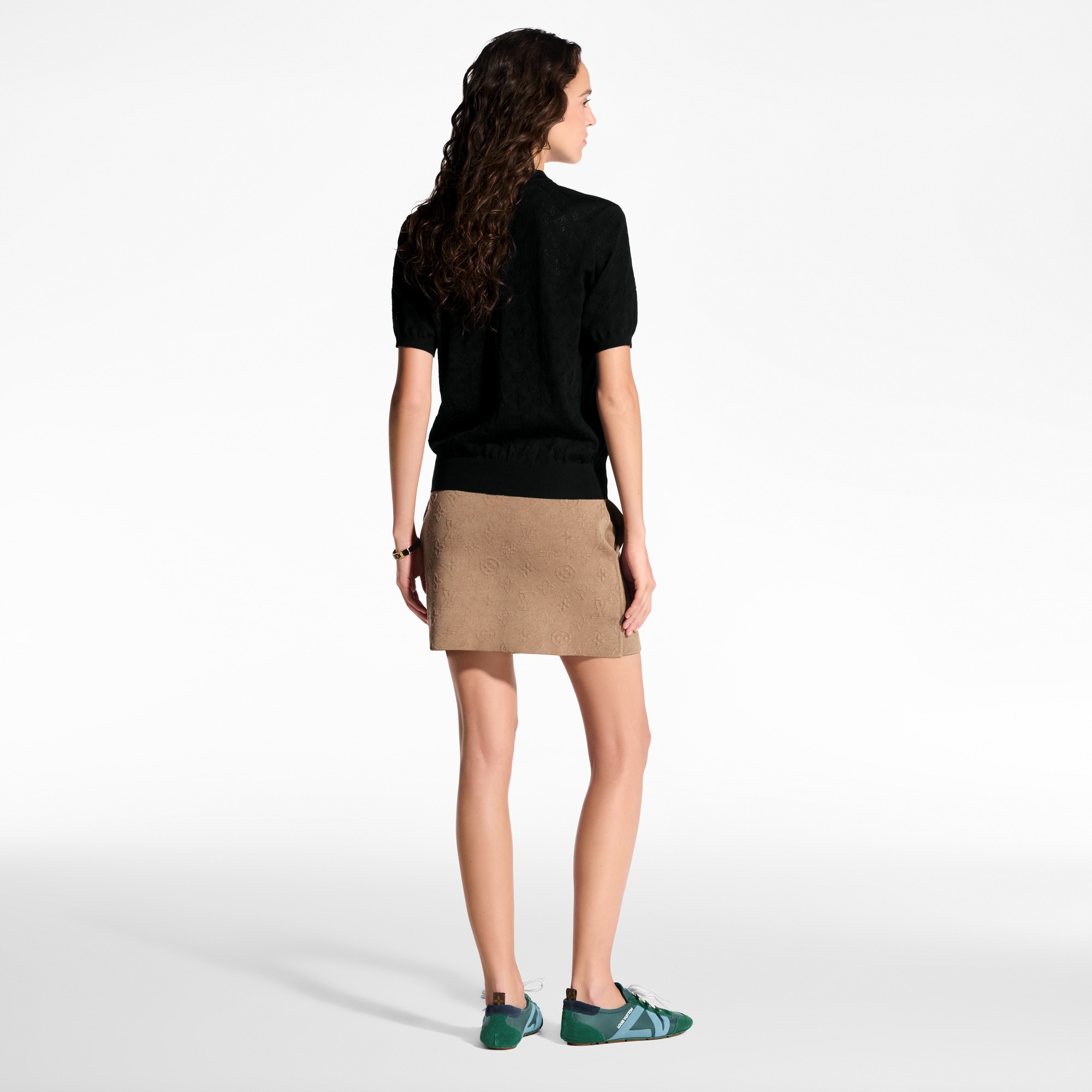  Ready to Wear Tops Top de punto Mahina | Louis Vuitton ® (Ampliar producto)