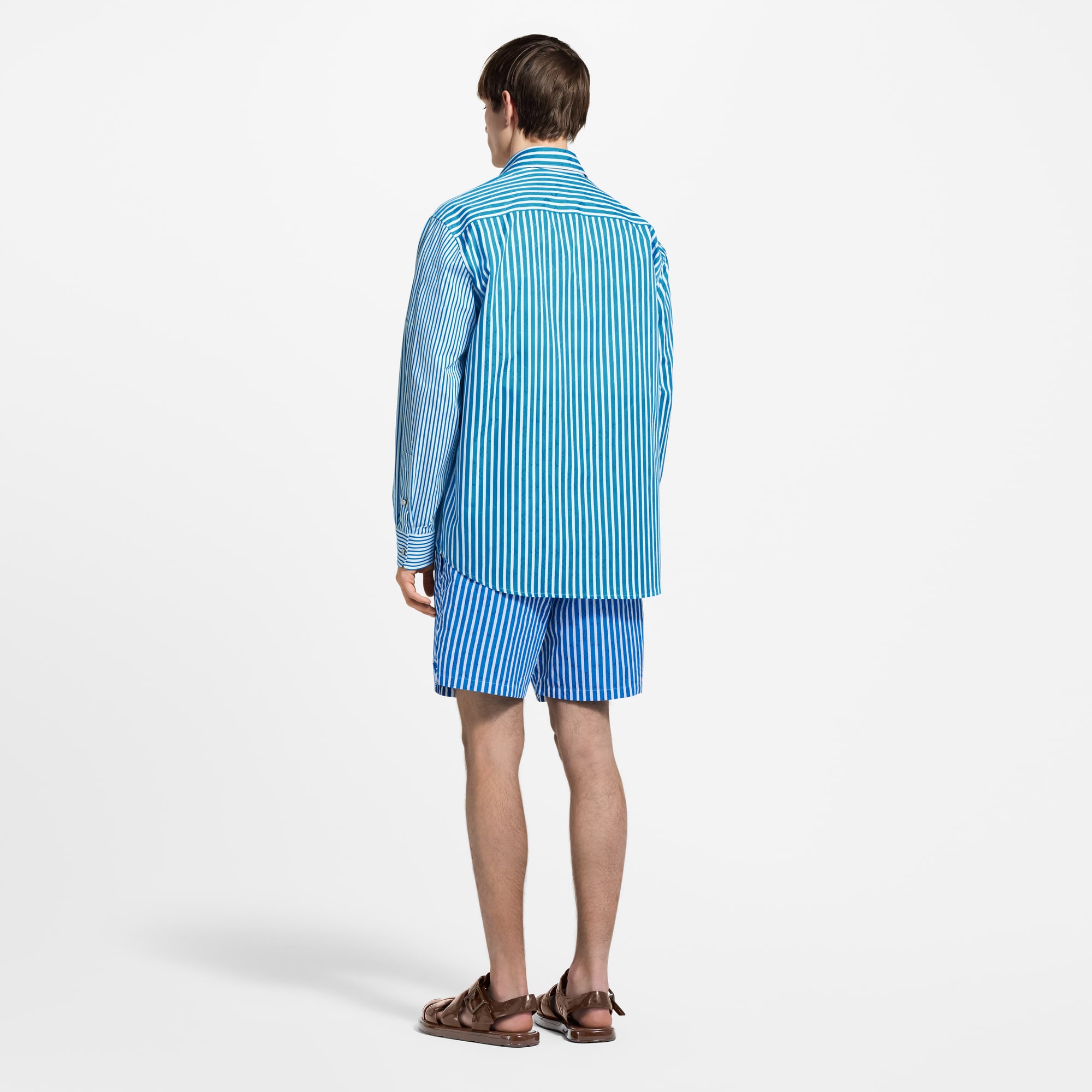  Ready to Wear Trajes de baño Traje de baño a rayas Monograma | Louis Vuitton ® (Ampliar producto)