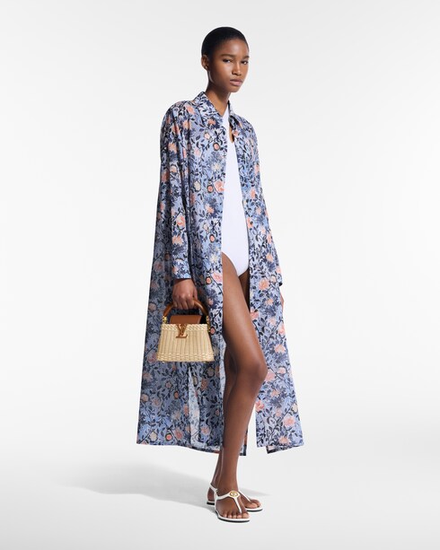 Ready-to-Wear Trajes de Baño Traje de baño asimétrico con diseño cut-out | Louis Vuitton ®