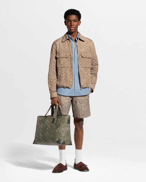 Ready-to-Wear Swimwear Monogram Swim Shorts | Louis Vuitton ®