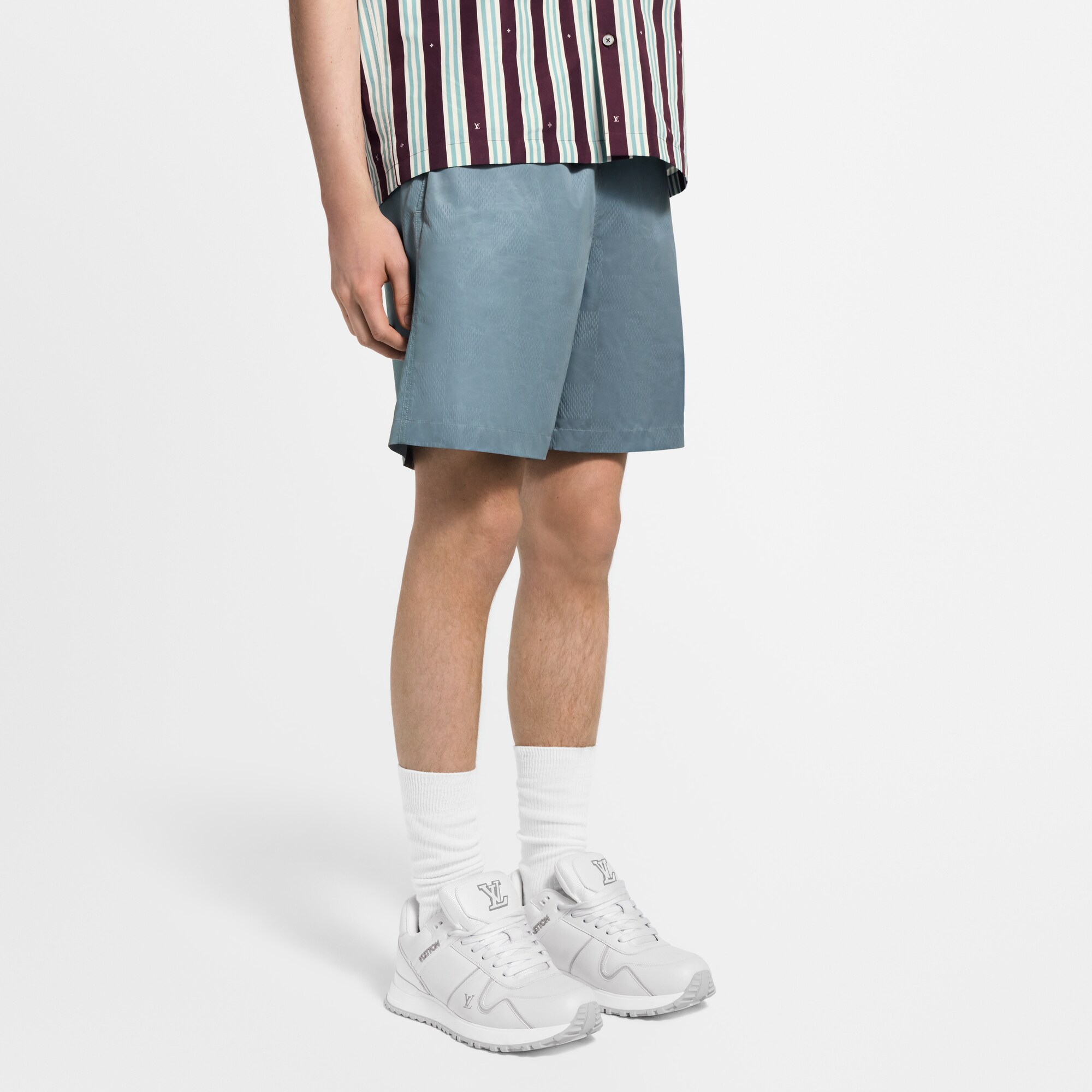  Ready to Wear Trajes de baño Traje de baño Damier | Louis Vuitton ® (Ampliar producto)