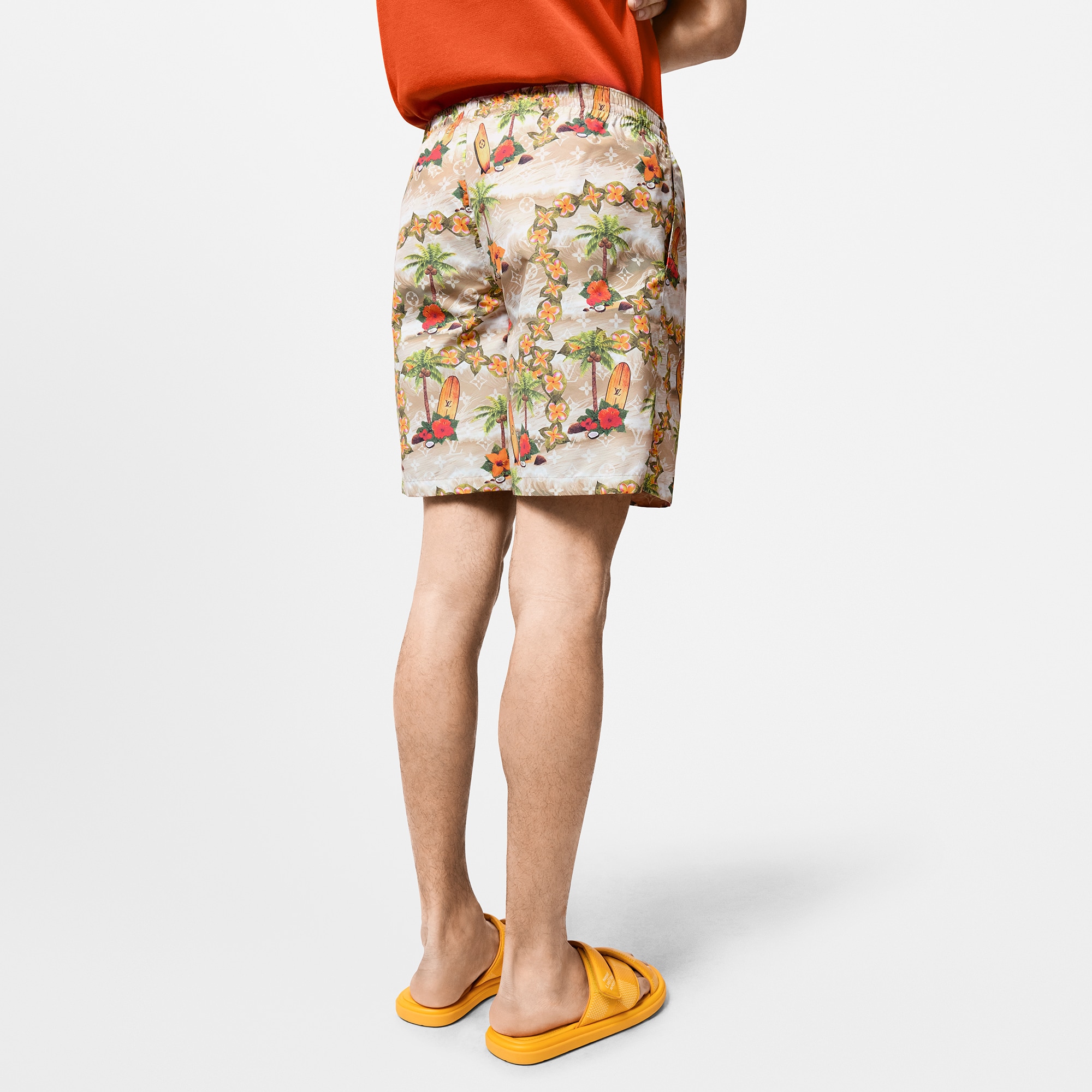  Ready to Wear Trajes de baño Traje de baño en nailon Monograma | Louis Vuitton ® (Ampliar producto)