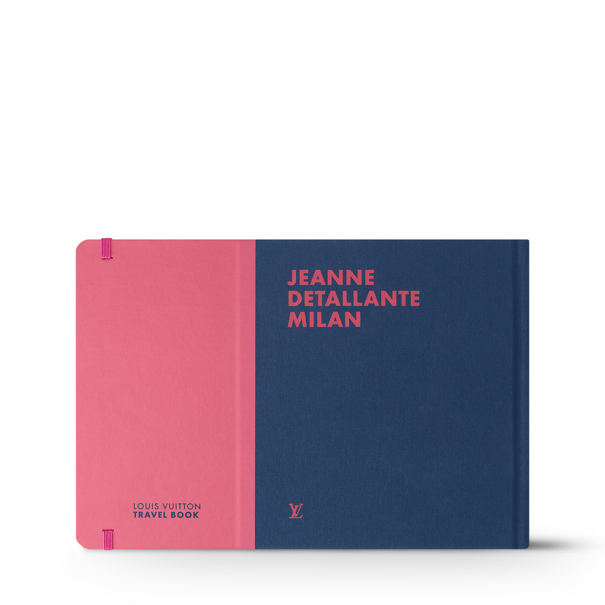  Librería Libro de Viaje Travel Book de Milán | Louis Vuitton ® (Ampliar producto)