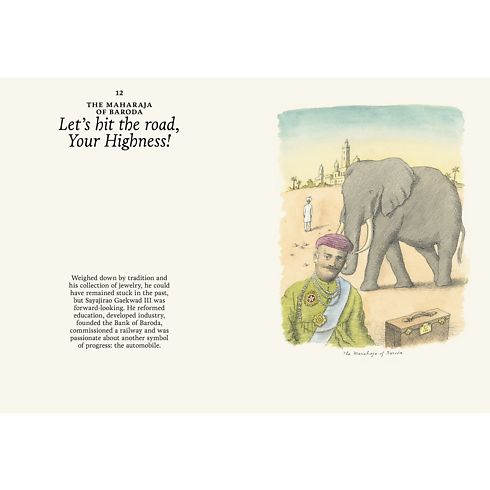 Librería Libros de pasta dura Travellers' Tales Bags Unpacked, versión en inglés | Louis Vuitton ® (Ampliar producto)