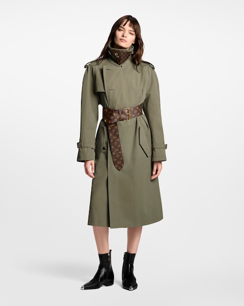 Accessories Belts Trench 65mm Belt | Louis Vuitton ®